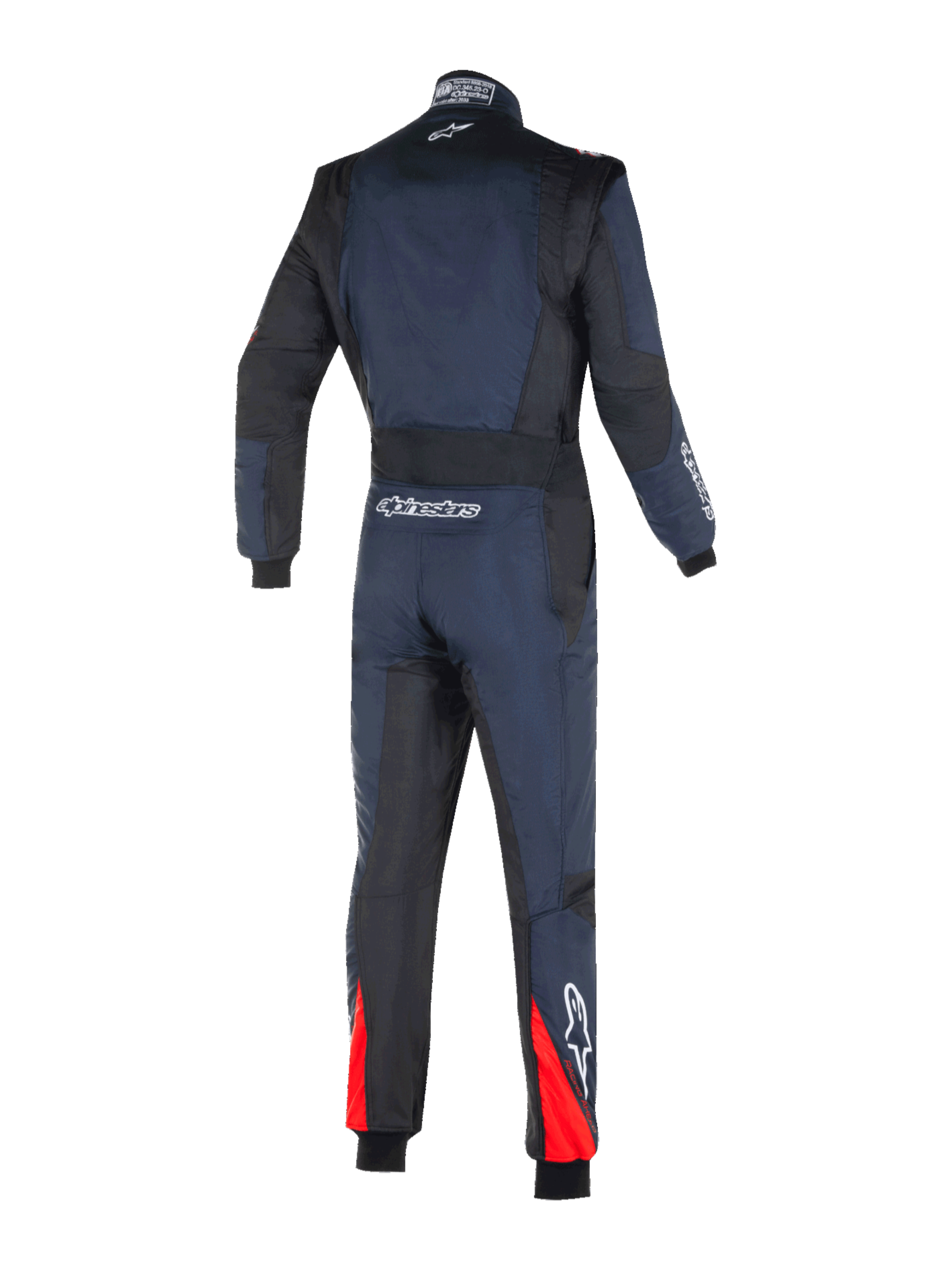 GP Tech V4 Suit