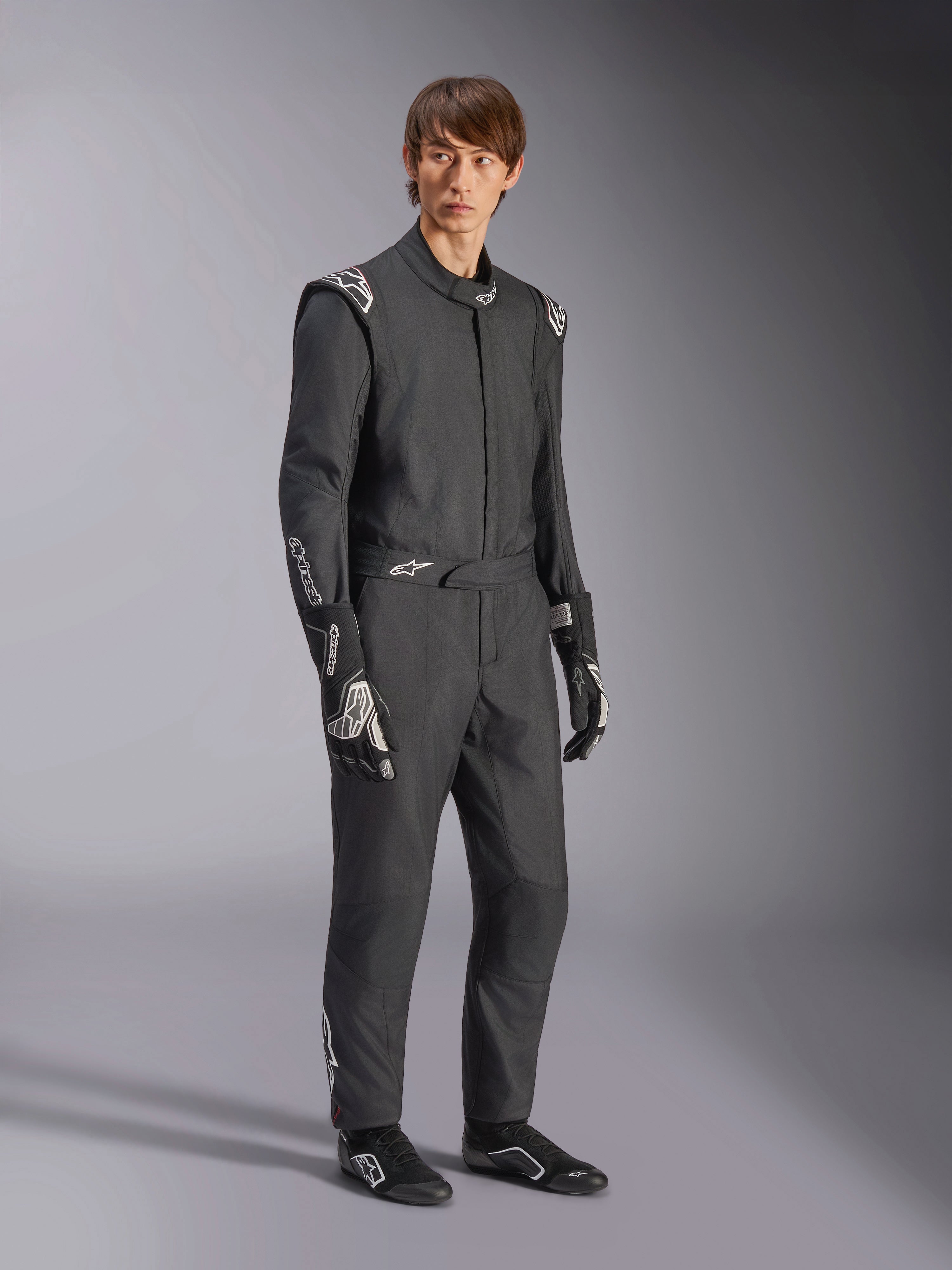 GP Tech V4 Suit - Auto One Piece Suits | Alpinestars®