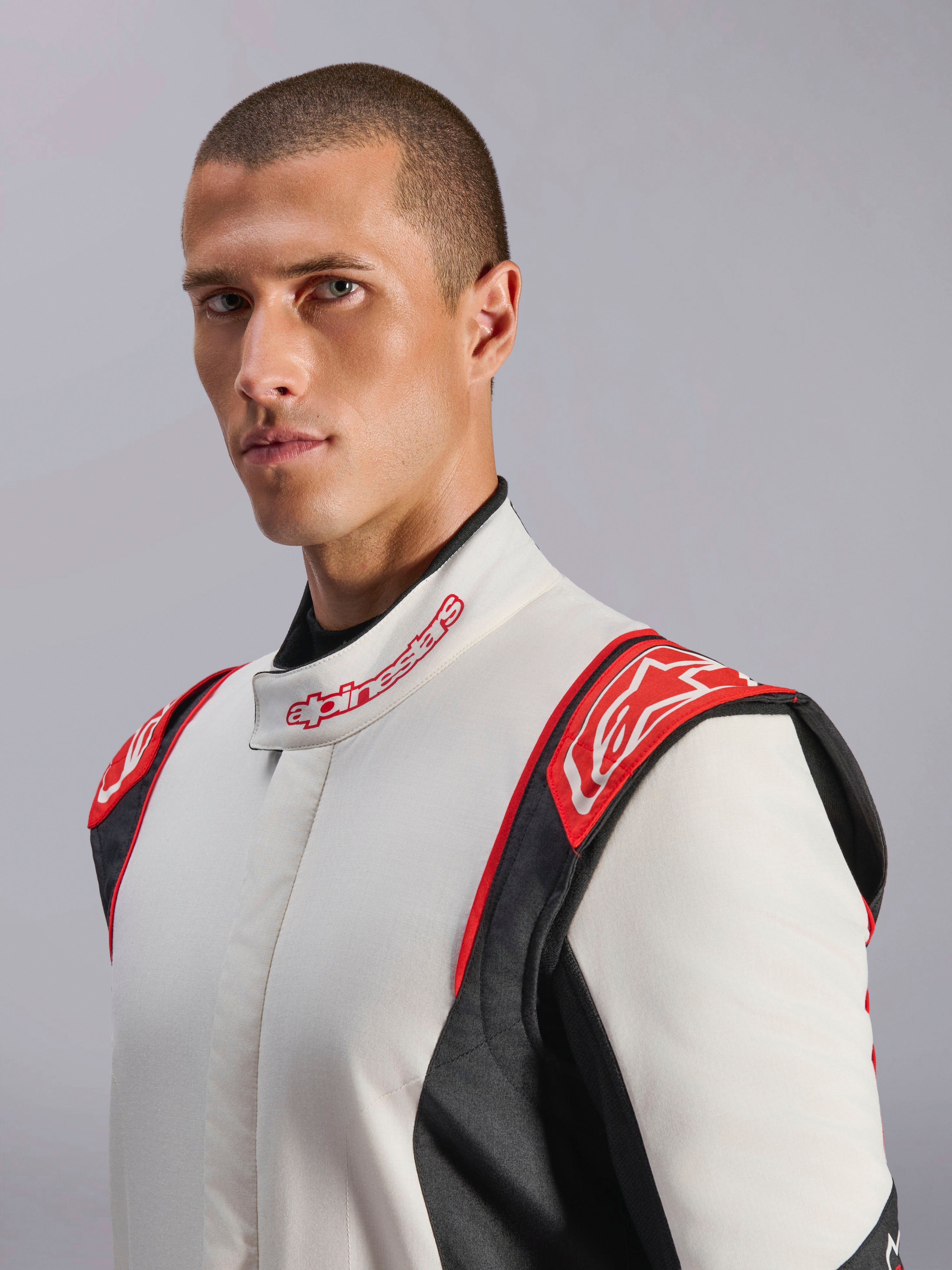 GP Tech V4 Suit - Auto Racing Suits | Alpinestars®