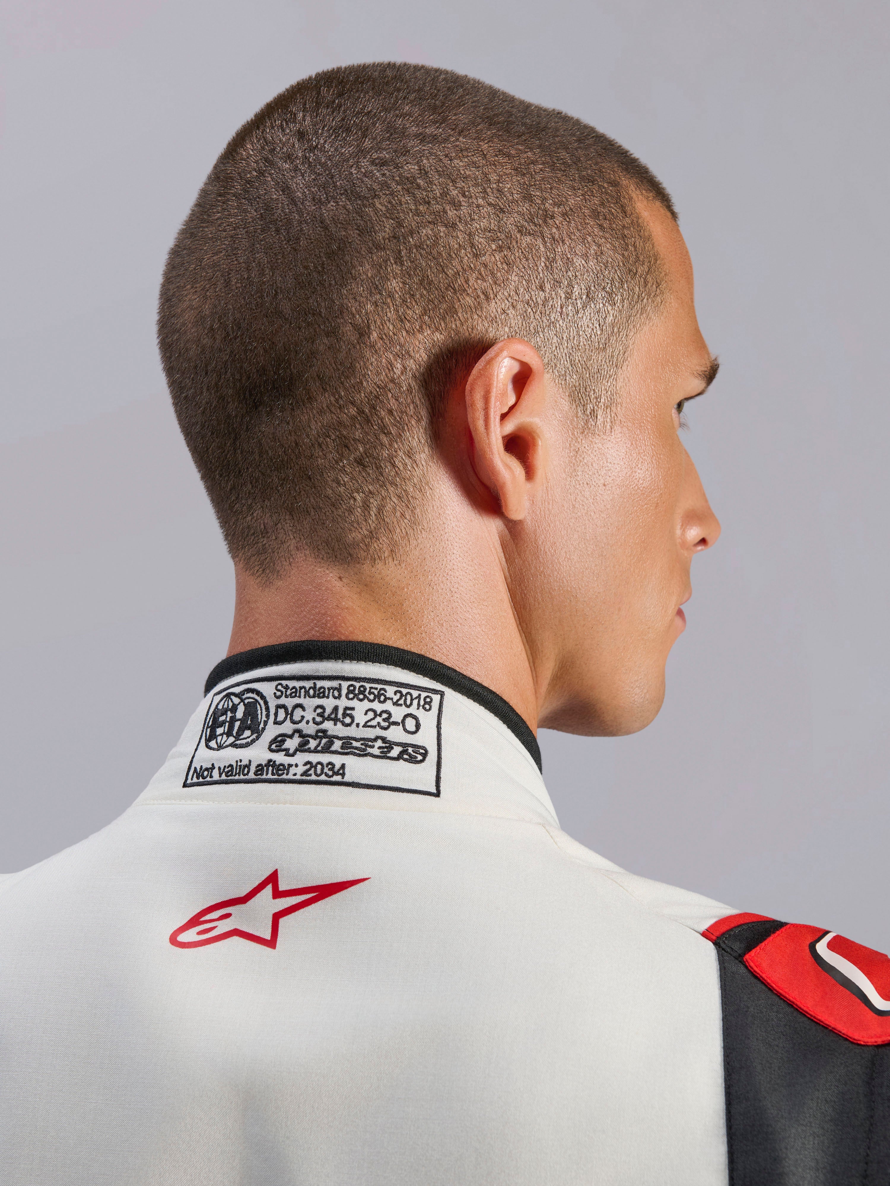 GP Tech V4 Suit - Auto Racing Suits | Alpinestars®