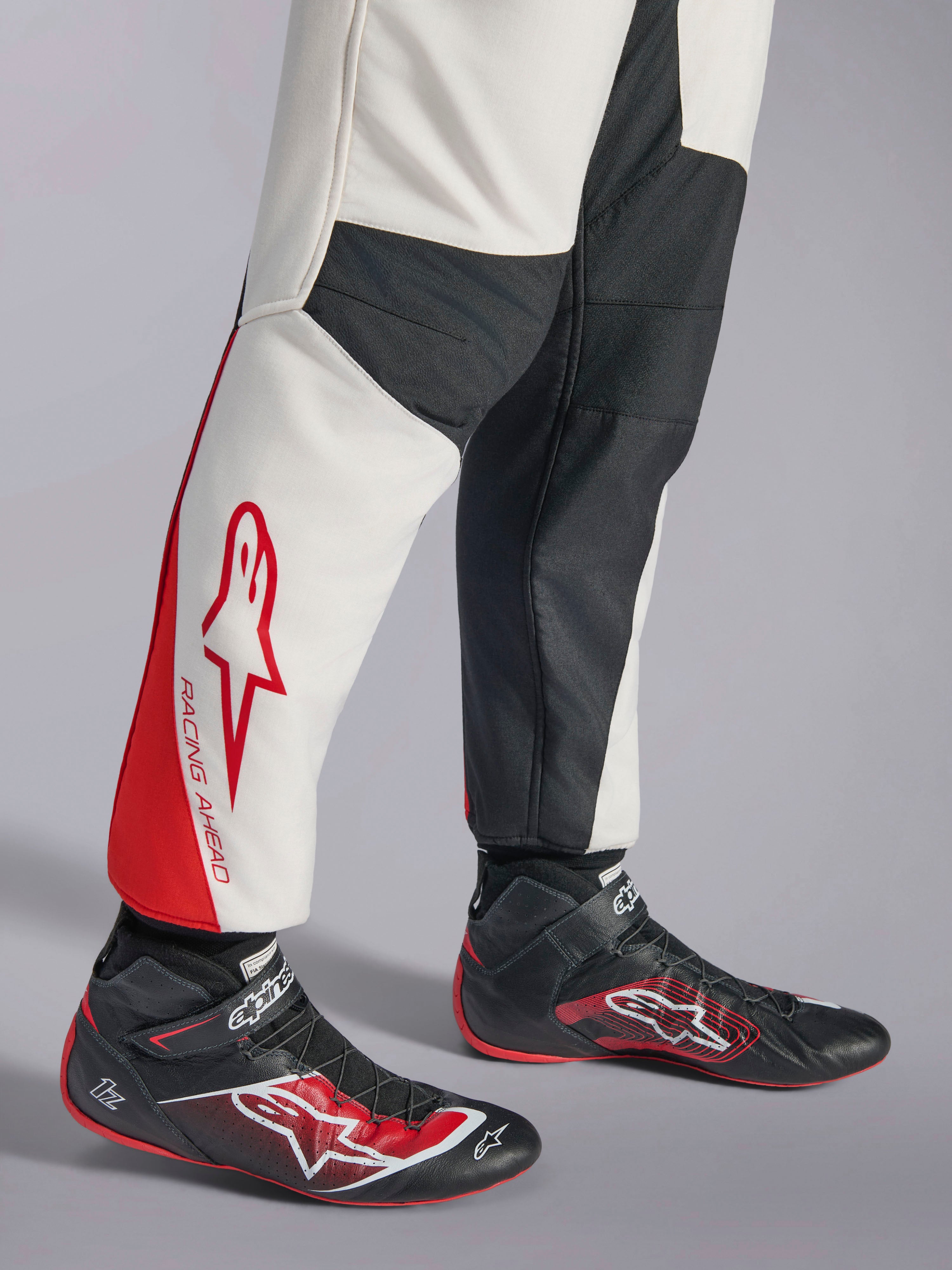 GP Tech V4 Suit - Auto Racing Suits | Alpinestars®
