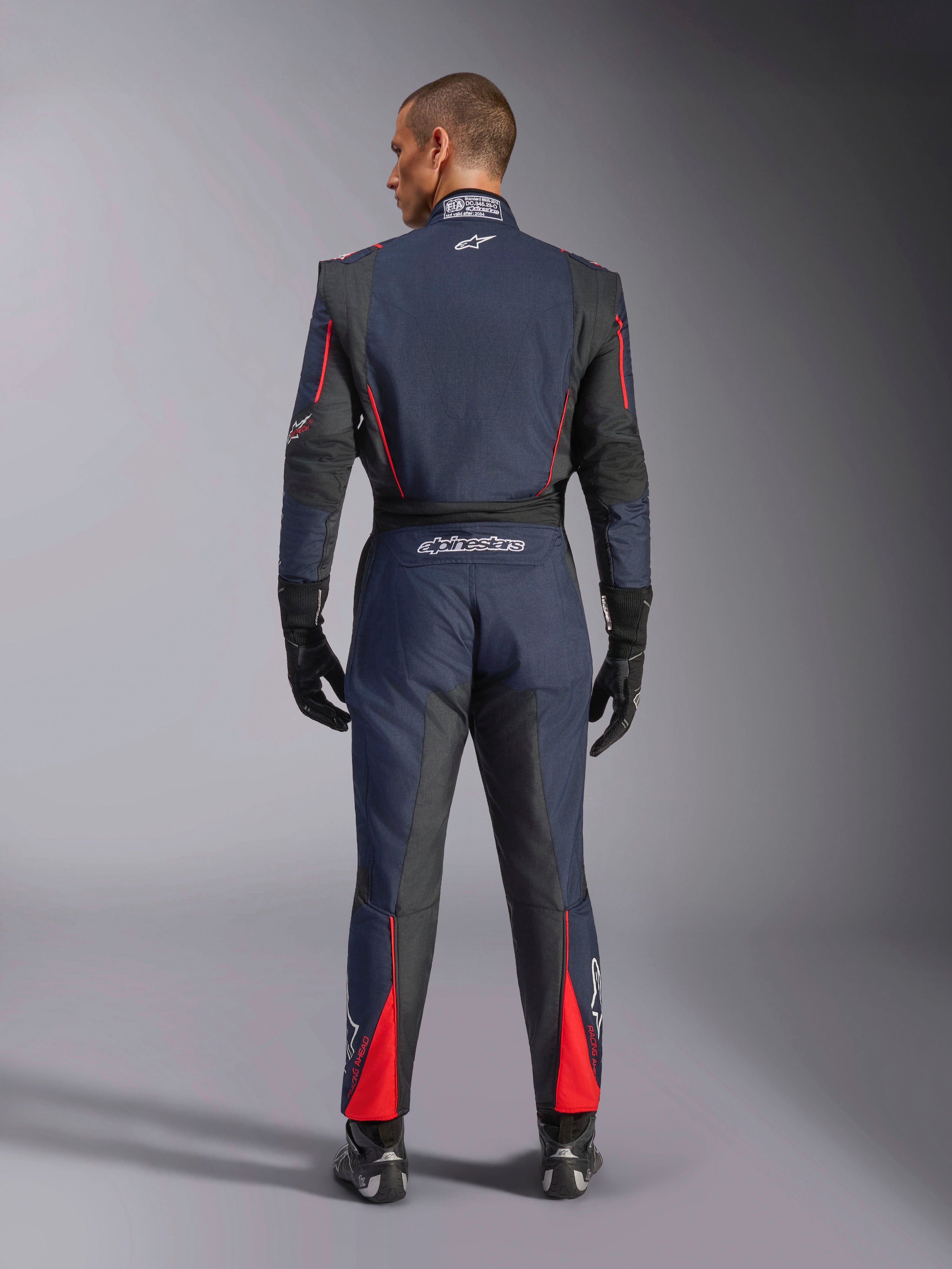 GP Tech V4 Suit - Auto One Piece Suits | Alpinestars®