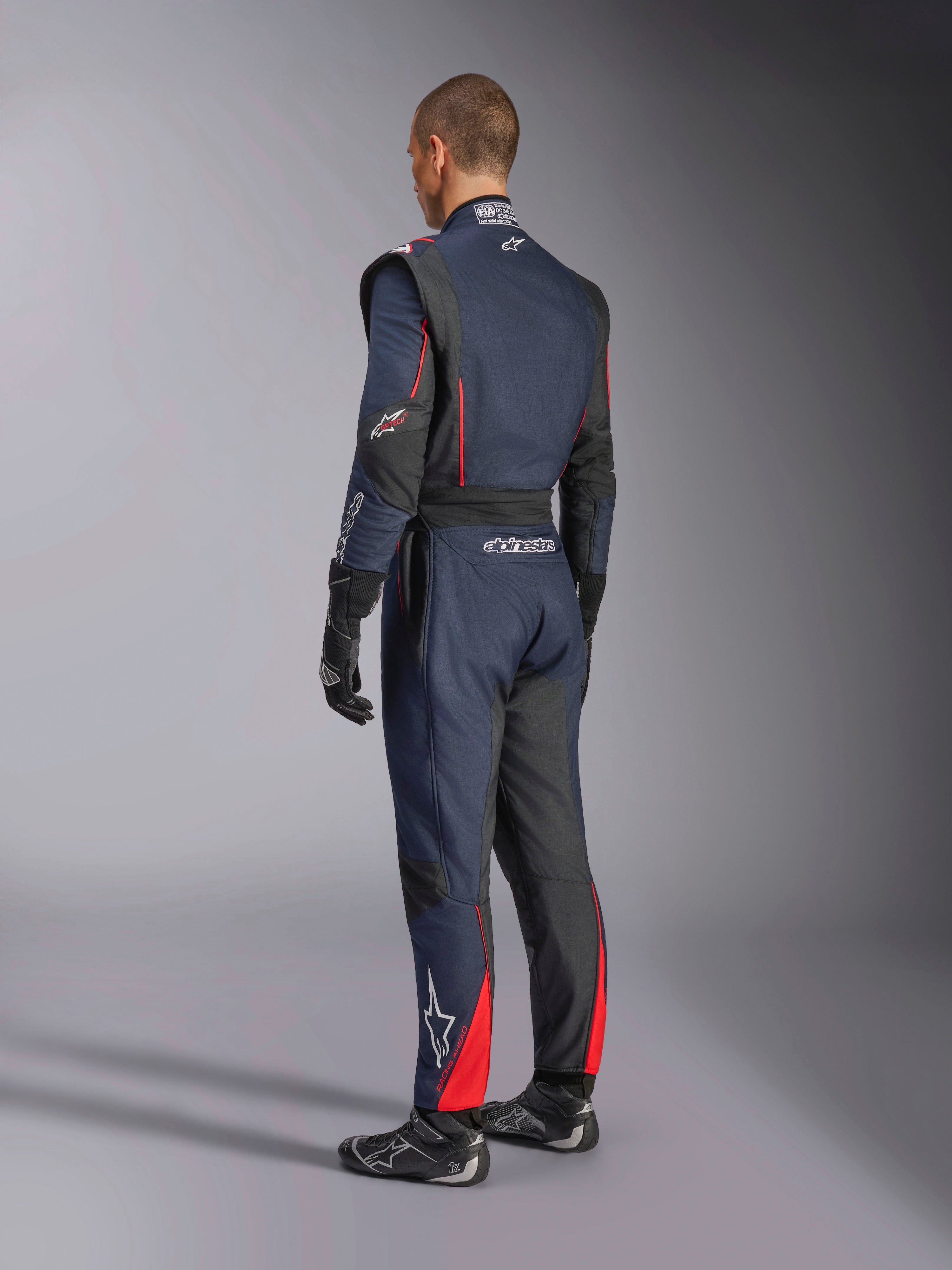 GP Tech V4 Suit - Auto One Piece Suits | Alpinestars®