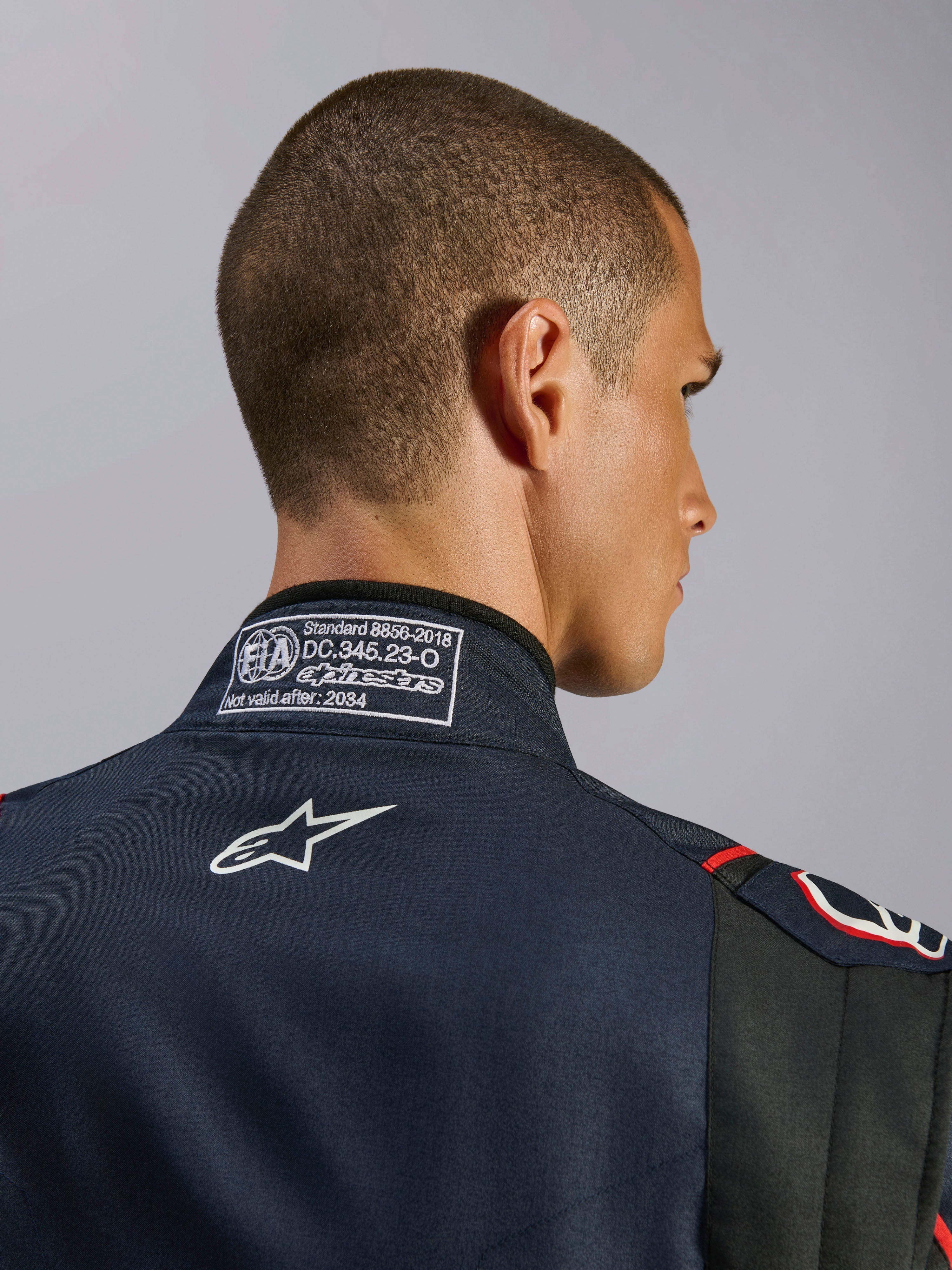 GP Tech V4 Suit - Auto One Piece Suits | Alpinestars®