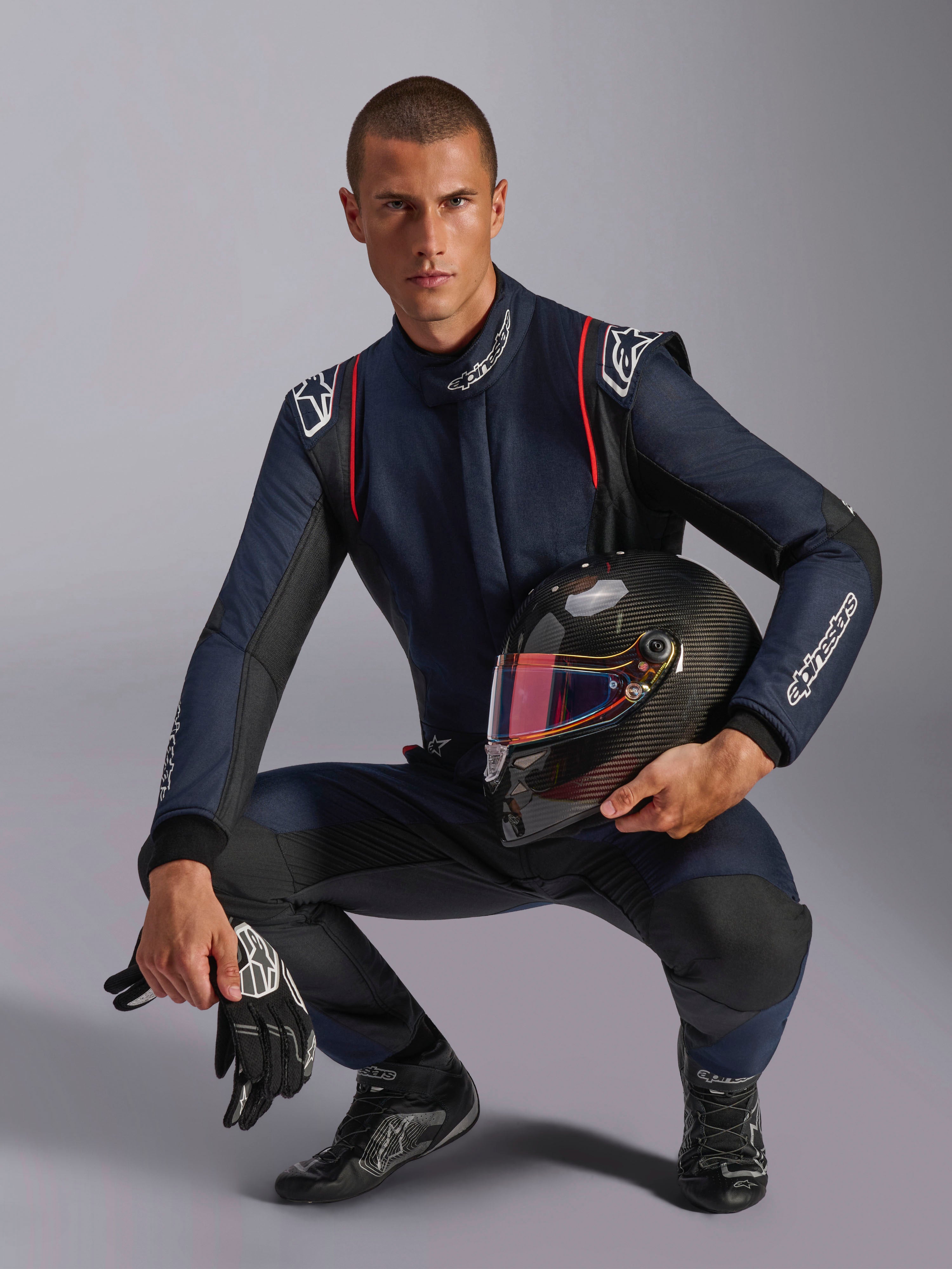 GP Tech V4 Suit - Auto One Piece Suits | Alpinestars®