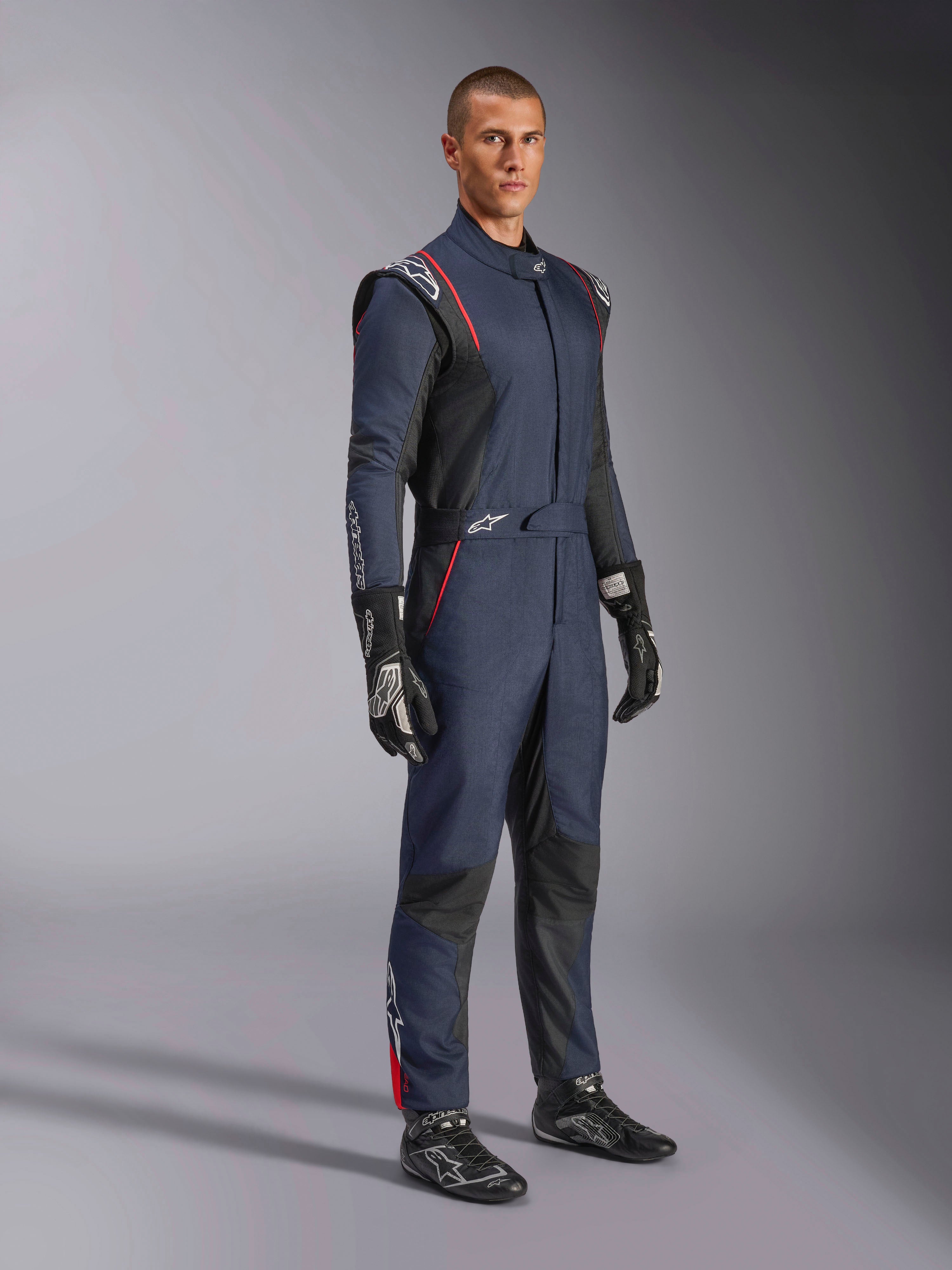GP Tech V4 Suit - Auto One Piece Suits | Alpinestars®