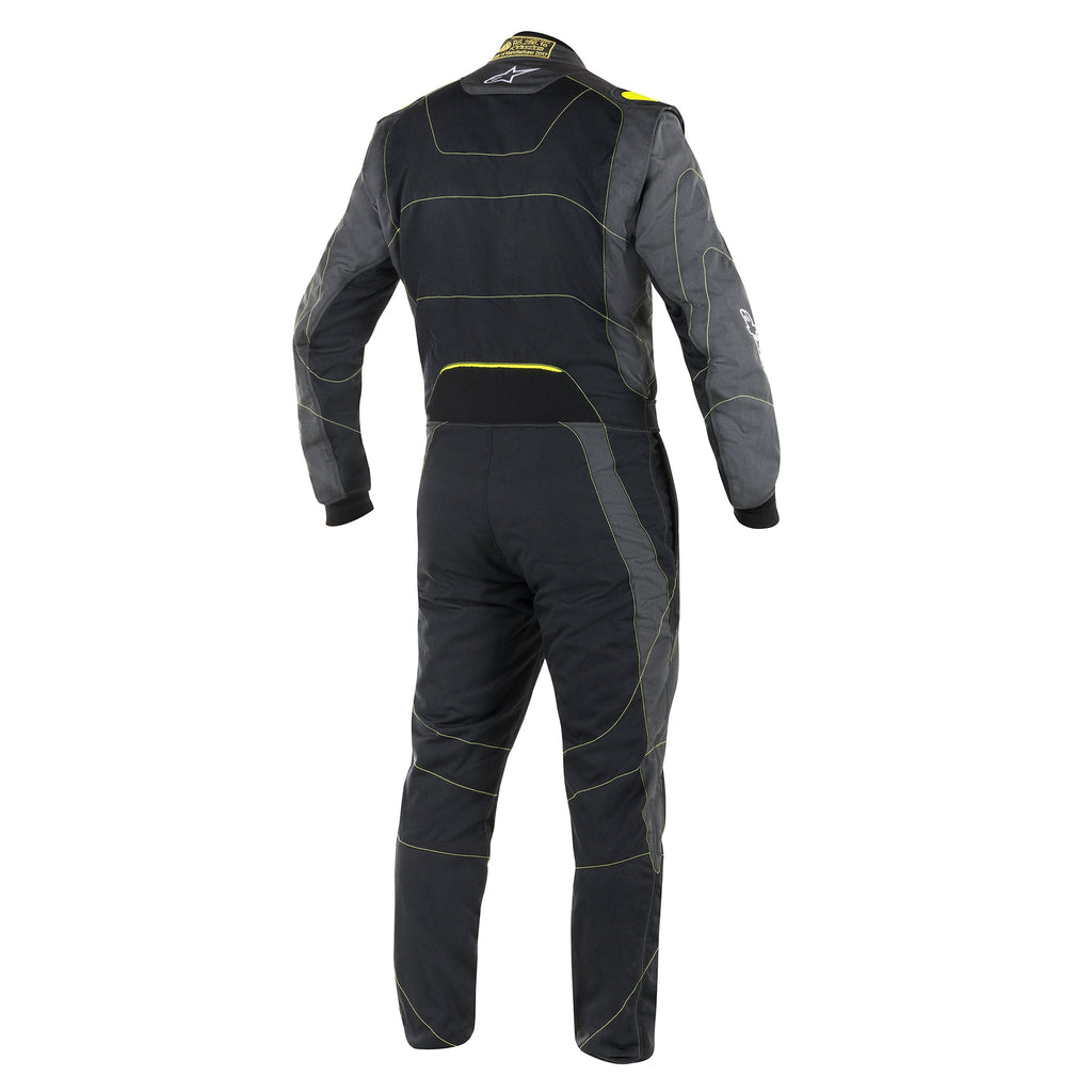GP Race Bootcut Suit