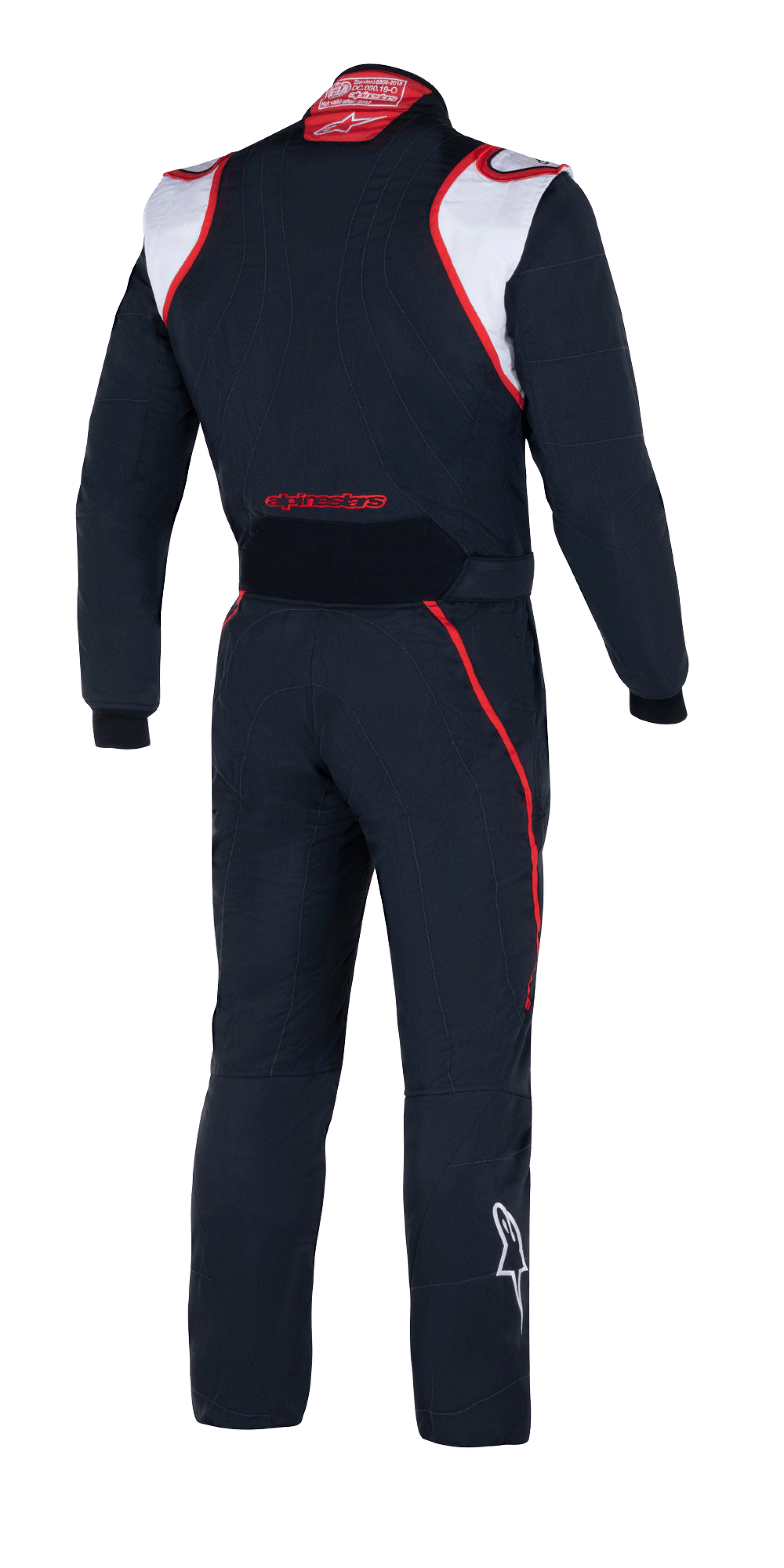 GP Race V2 Bootcut Suit