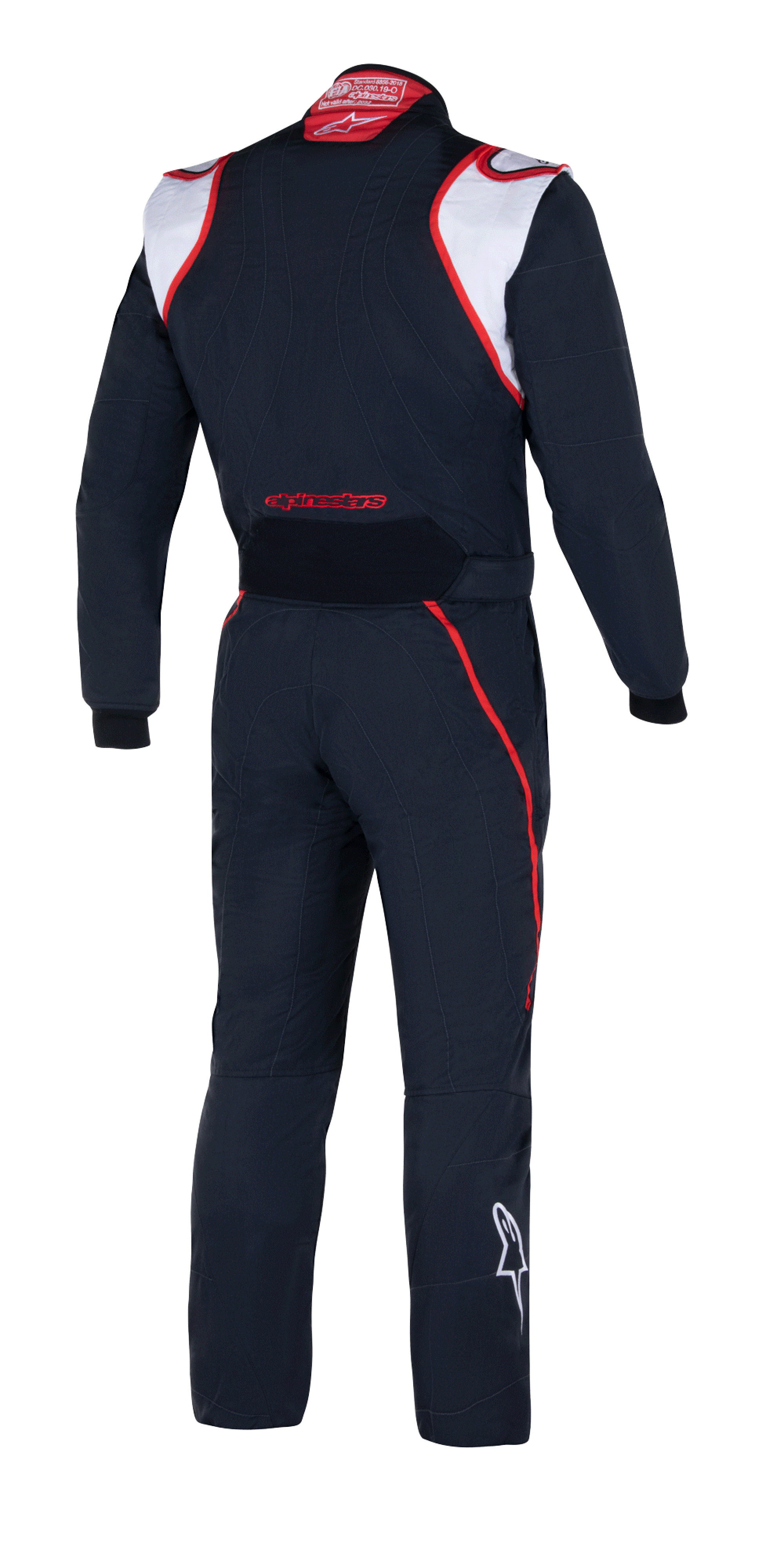 GP Race V2 Bootcut Suit