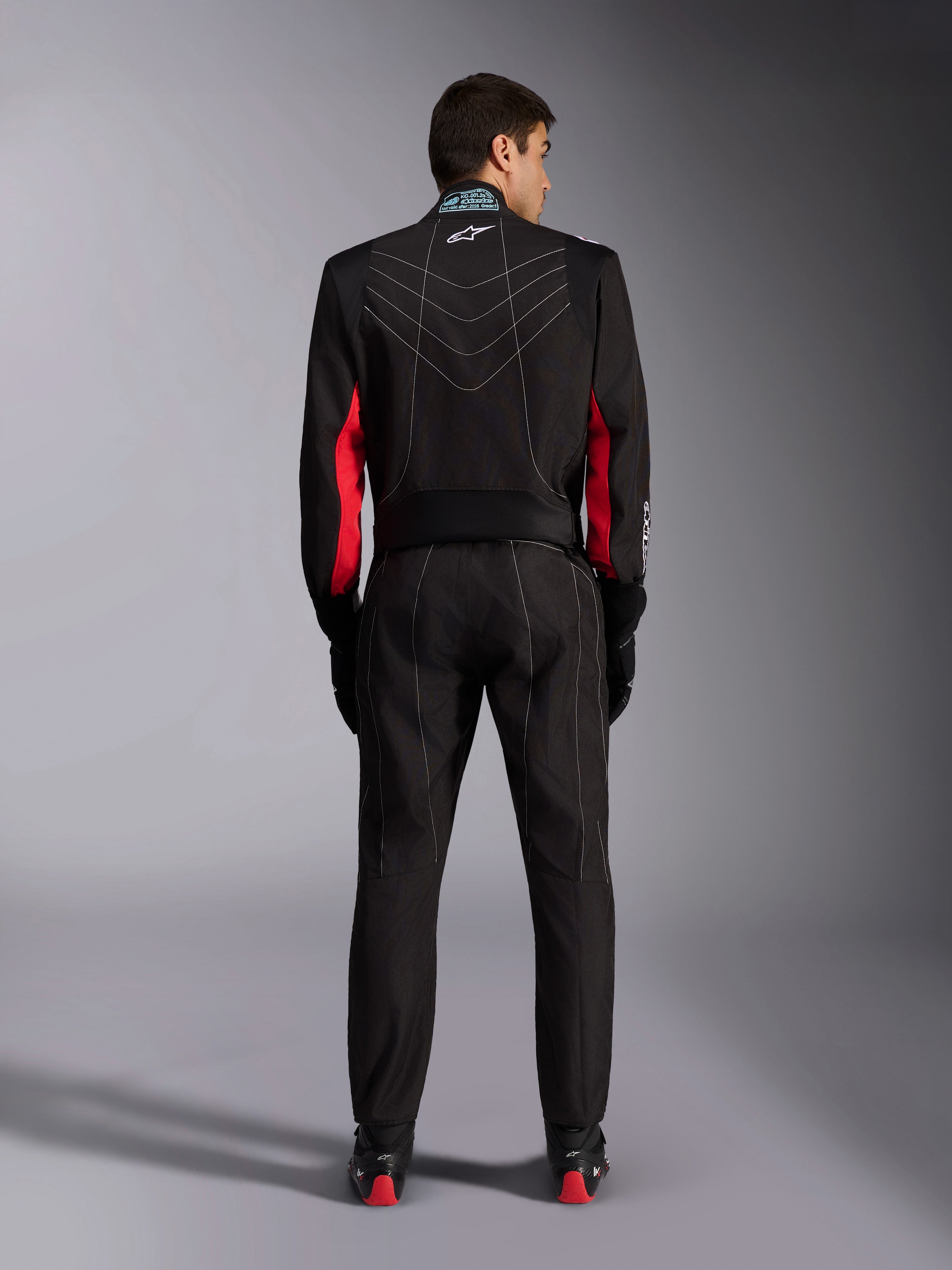 DUHAN RACiNG スーツ KMX-9 V3 - Karting Suit | Alpinestars®