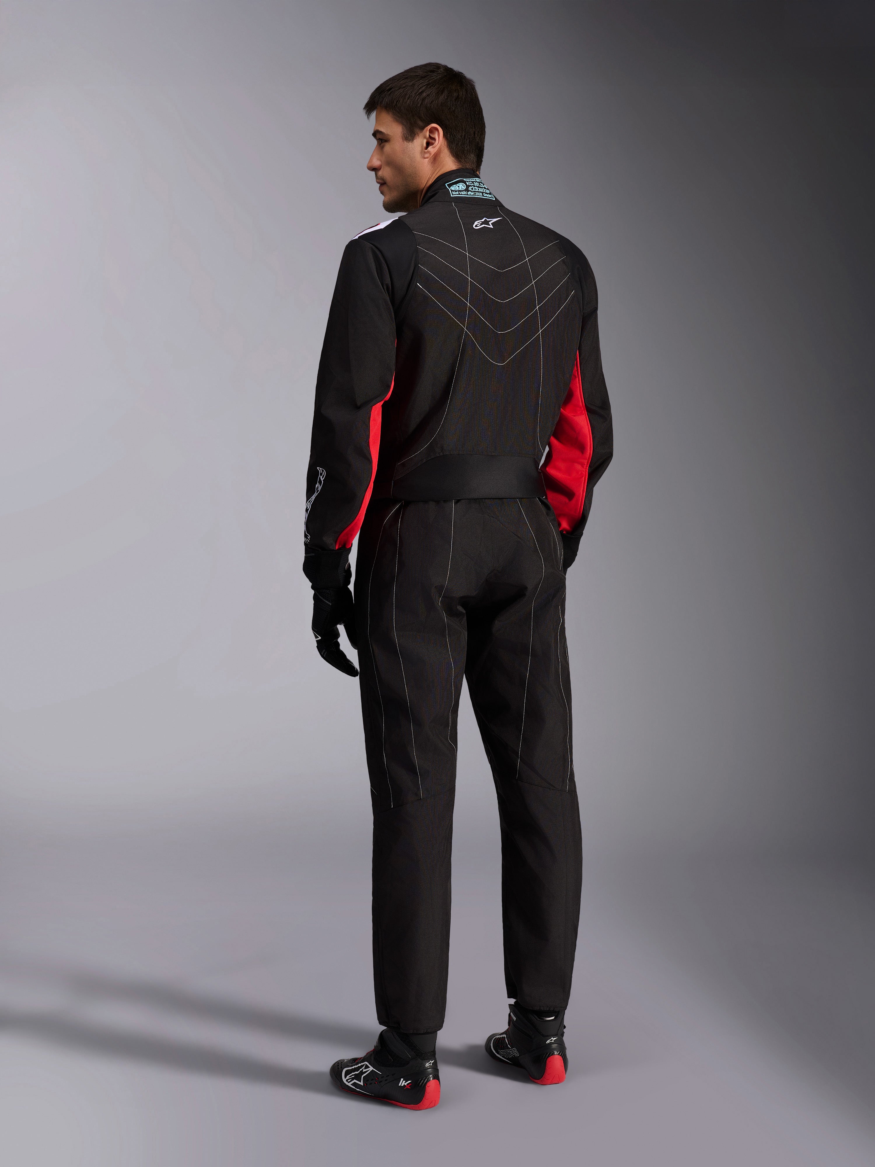 KMX-9 V3 - Karting Suit | Alpinestars®