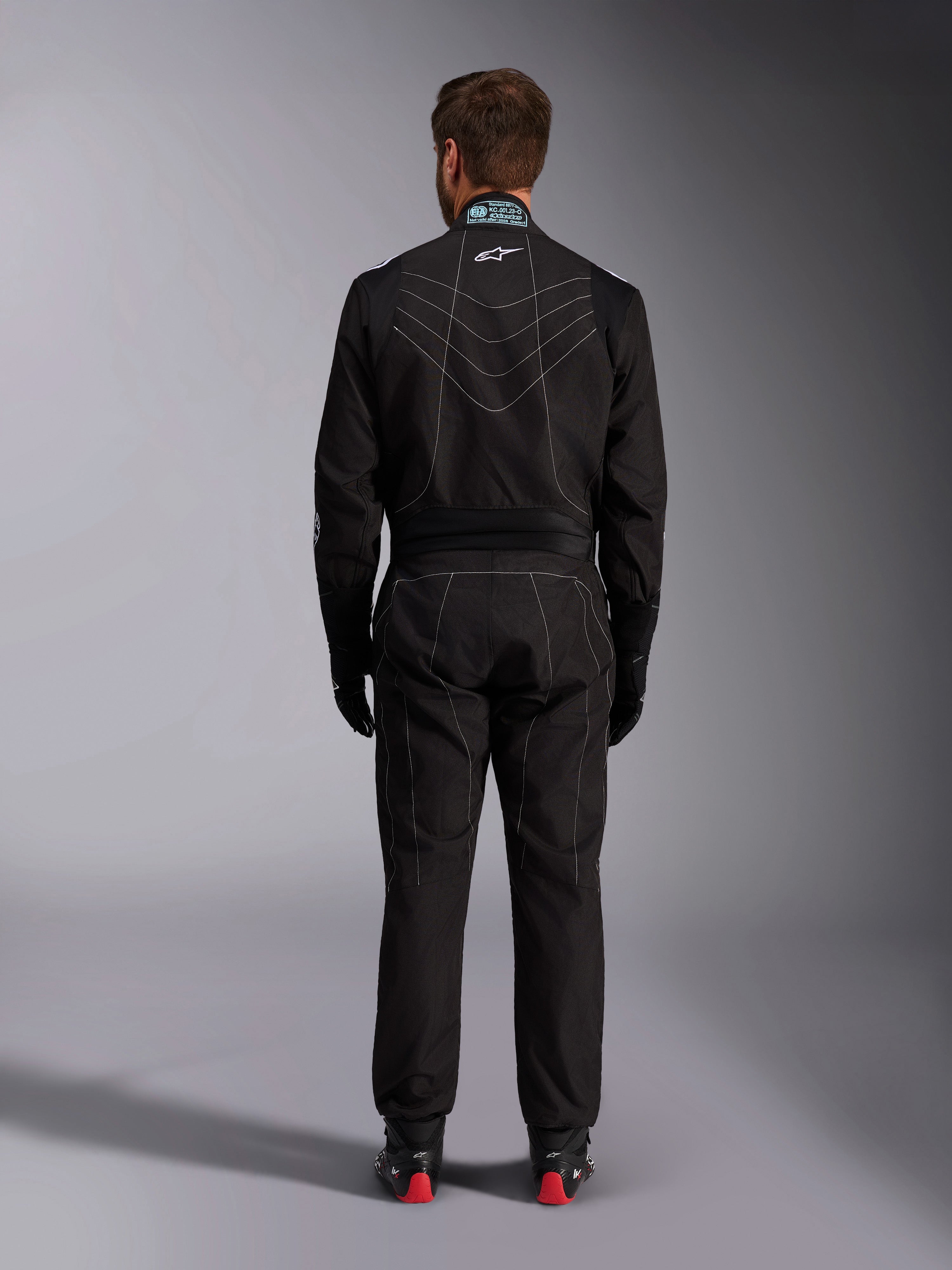 ウェア MK KMX-9 V3 - Karting Suits | Alpinestars®