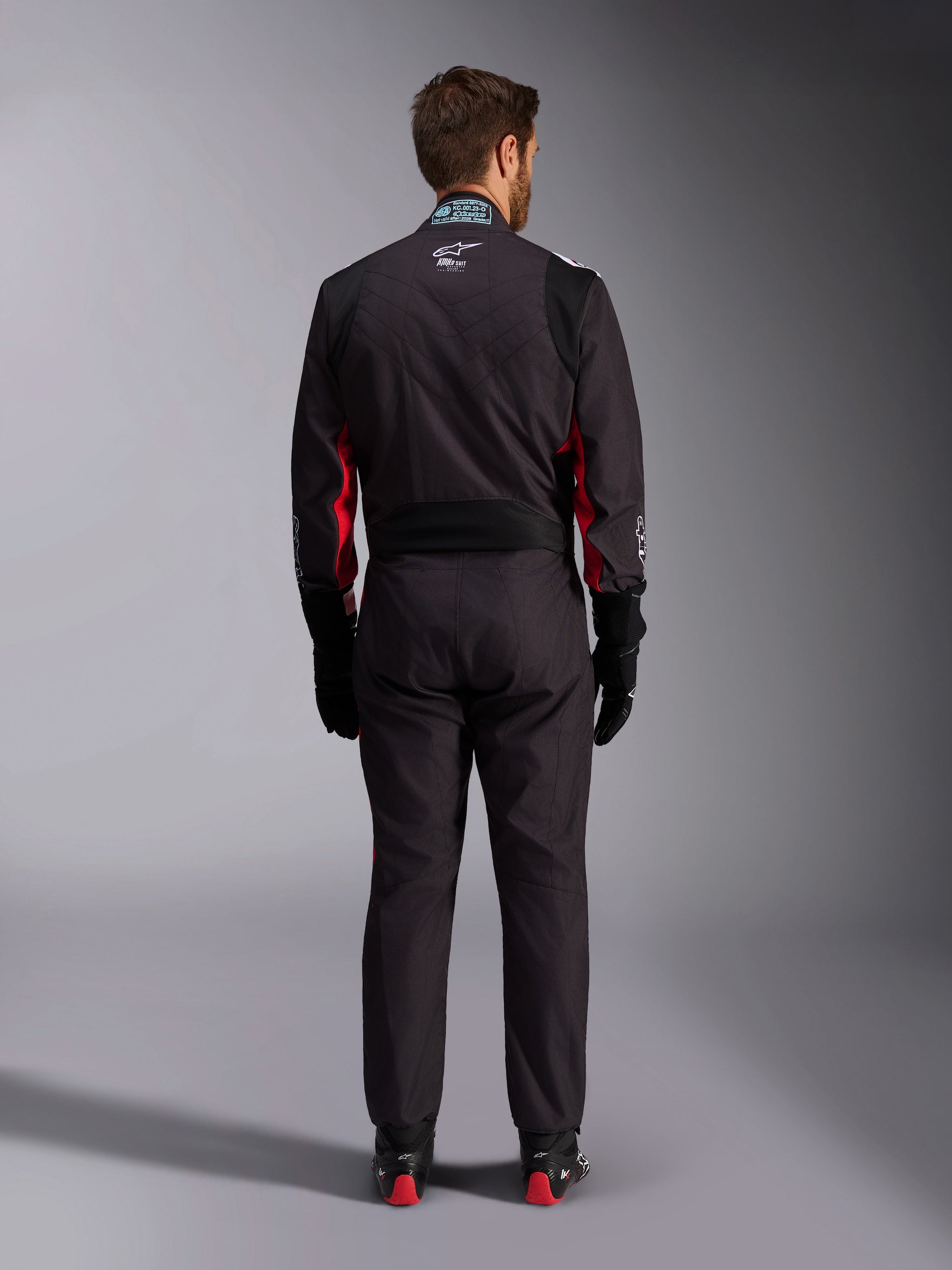 KMX-9 V3 Graphic 3 Suit