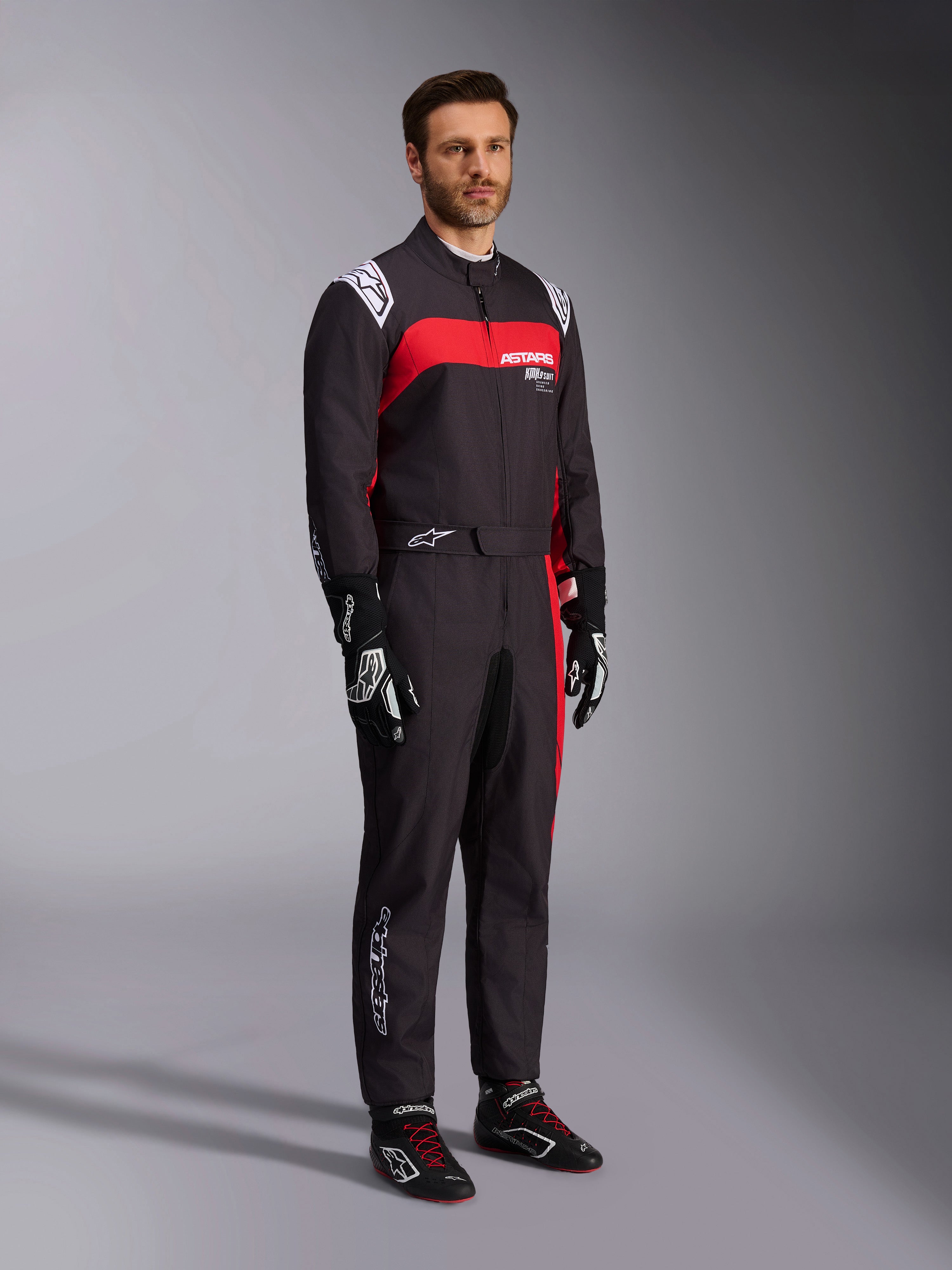 KMX-9 V3 Graphic 3 - Motorcycle Suit | Alpinestars®