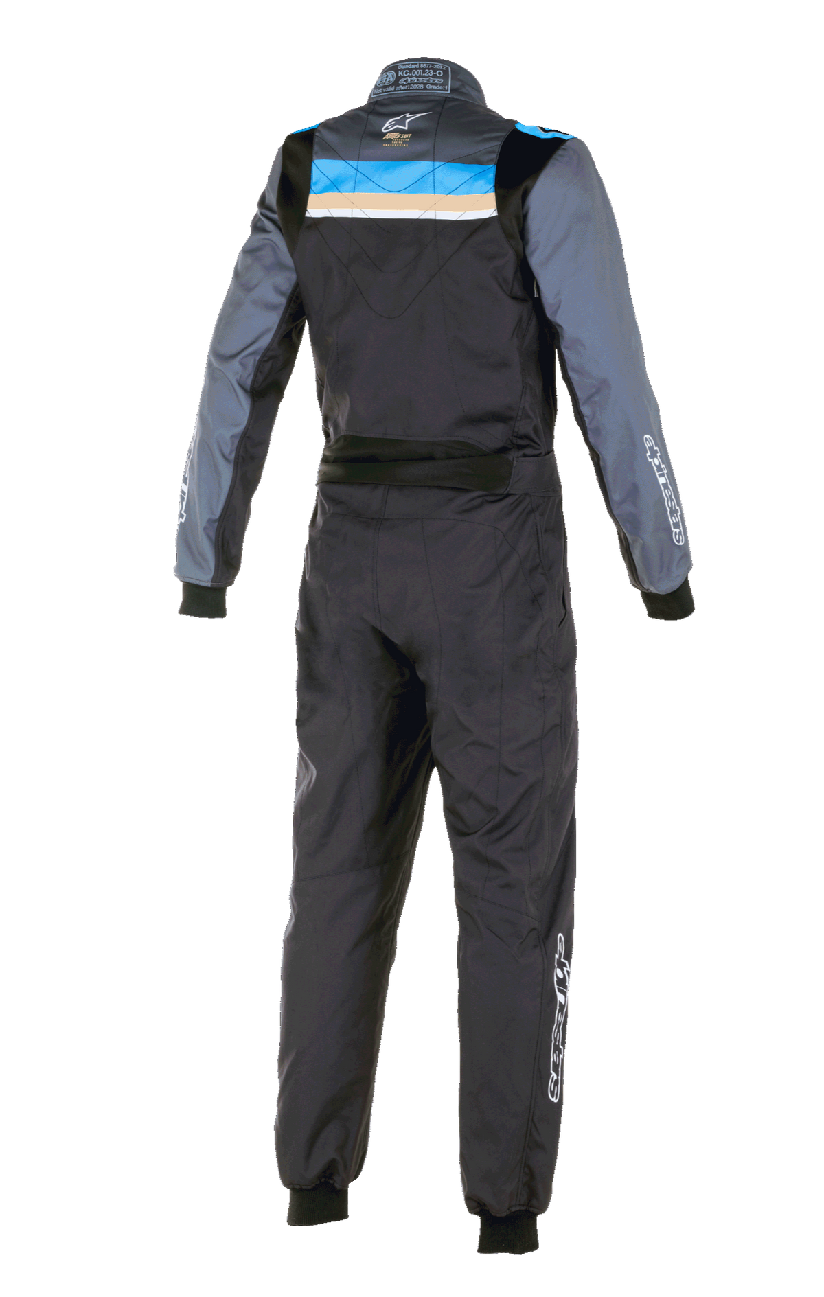 KMX-9 V3 Graphic 4 Suit