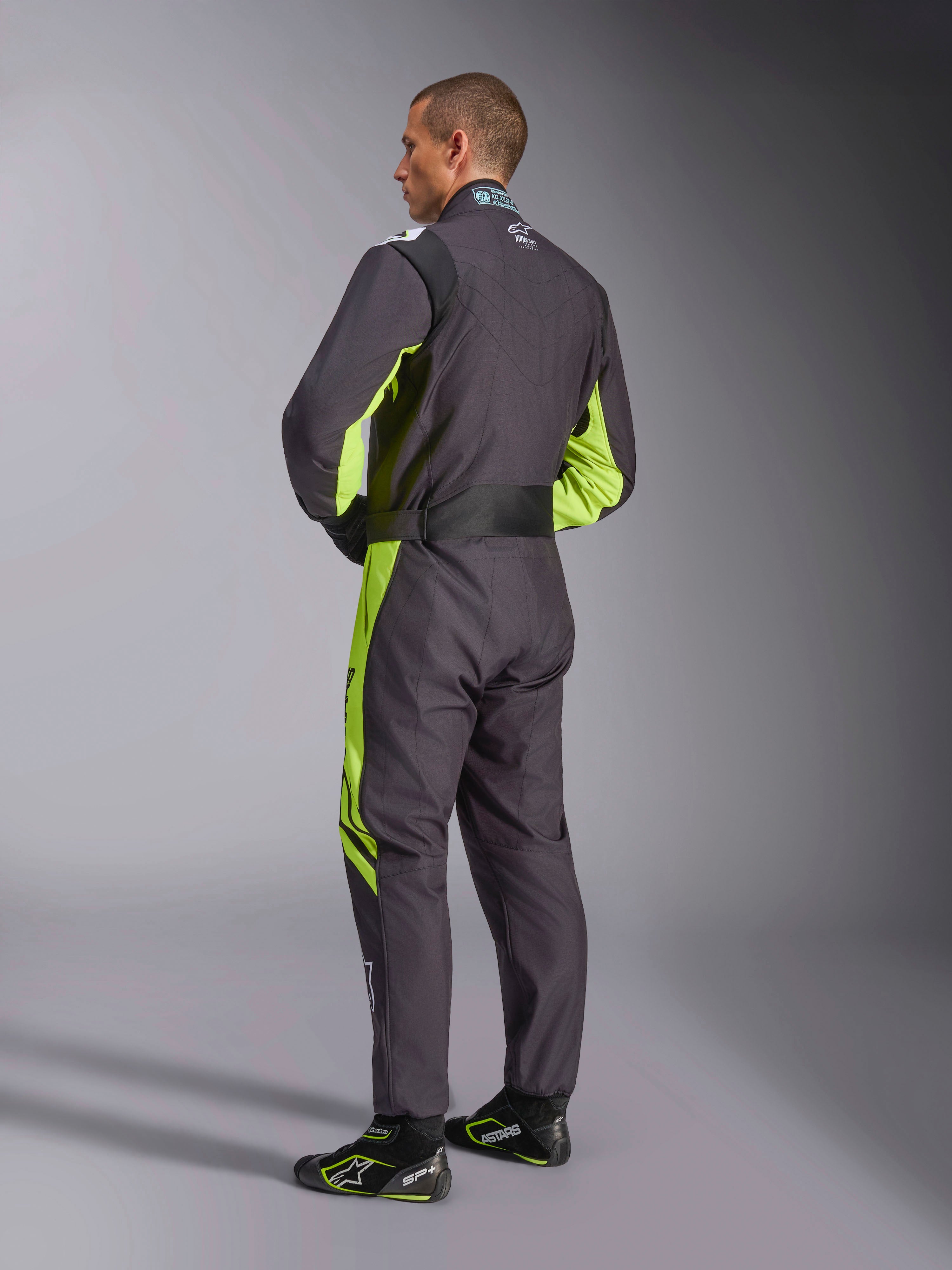 KMX-9 V3 Graphic 3 - Karting Suit | Alpinestars®