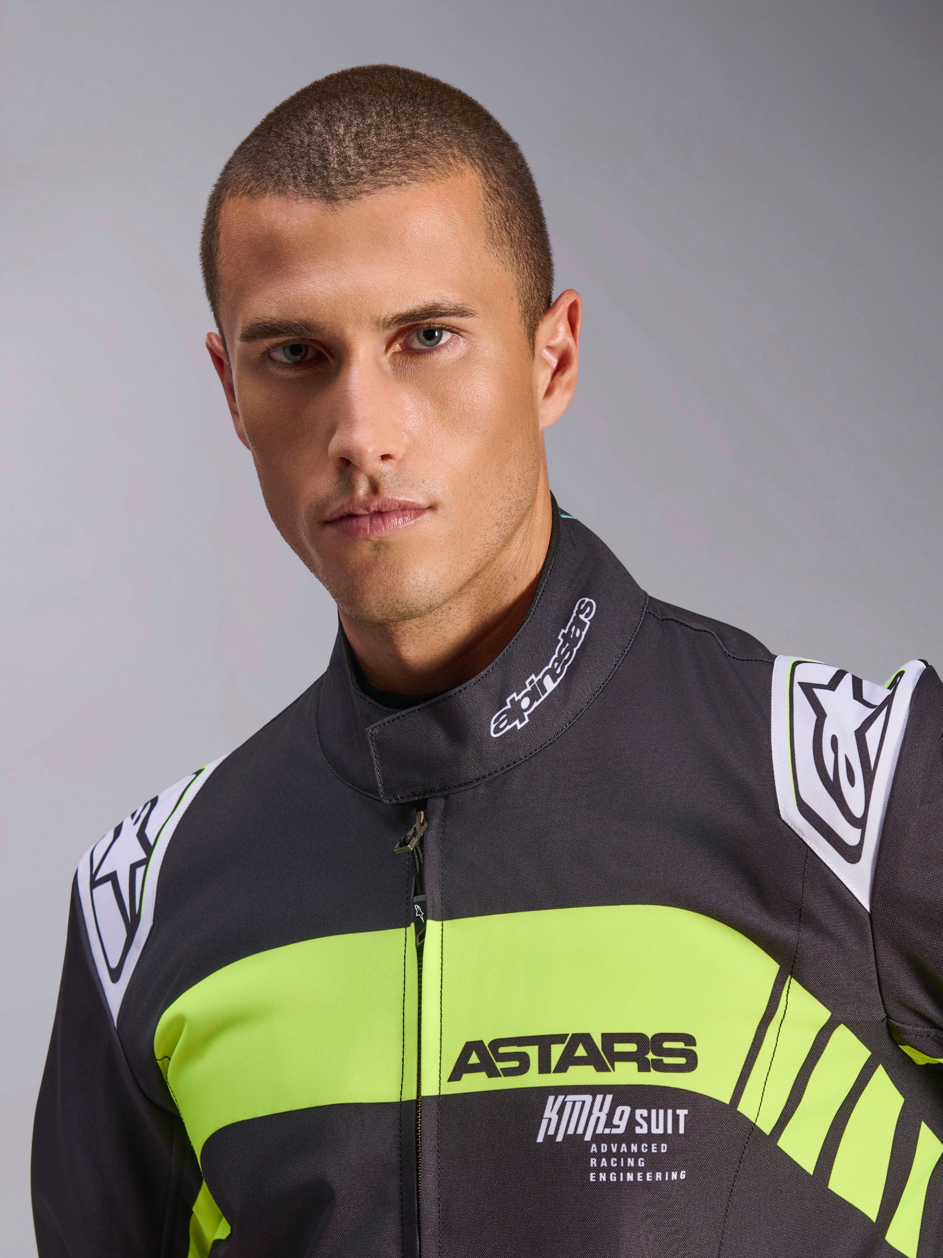KMX-9 V3 Graphic 3 - Karting Suit | Alpinestars®