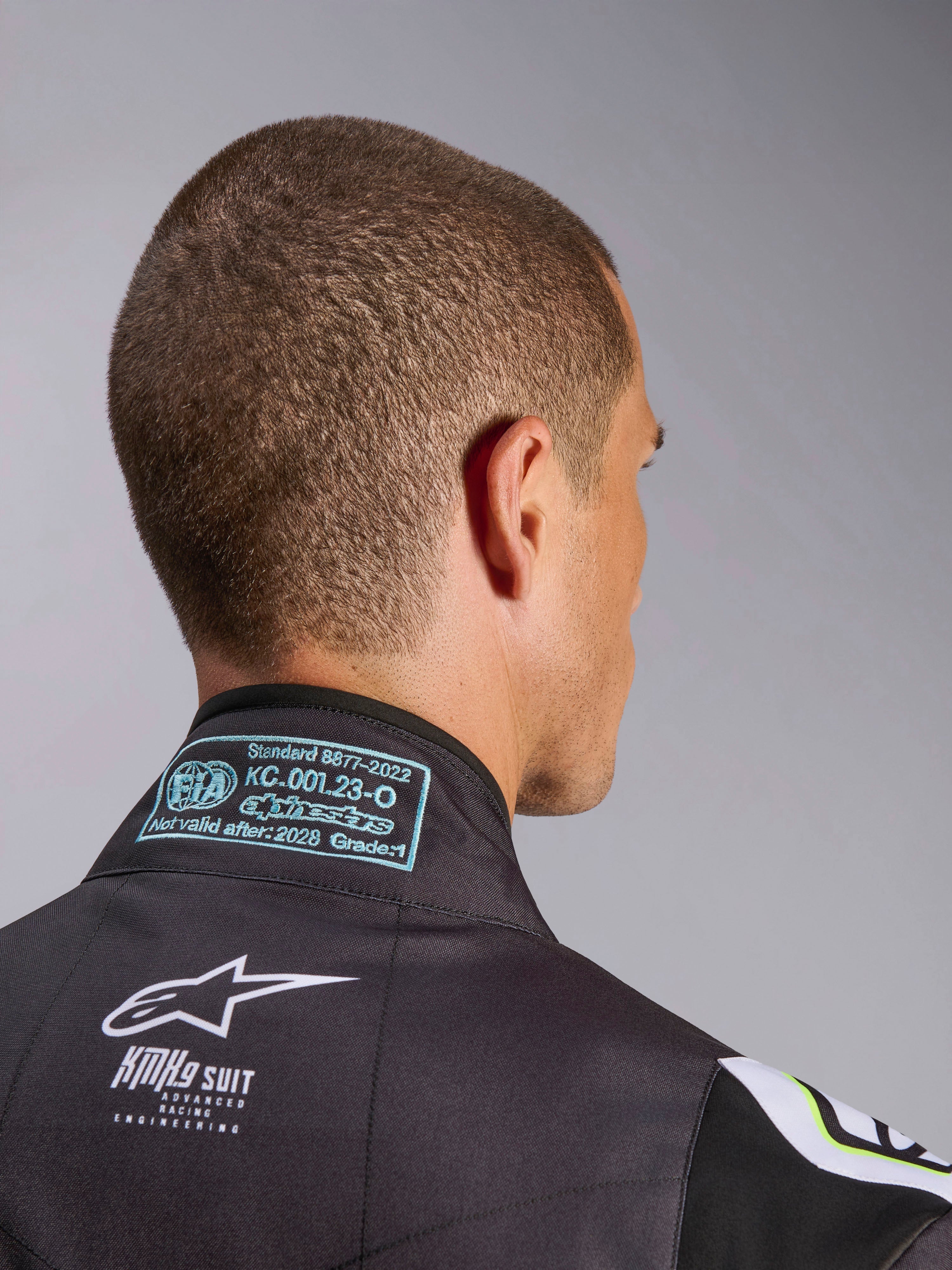 KMX-9 V3 Graphic 3 - Karting Suit | Alpinestars®
