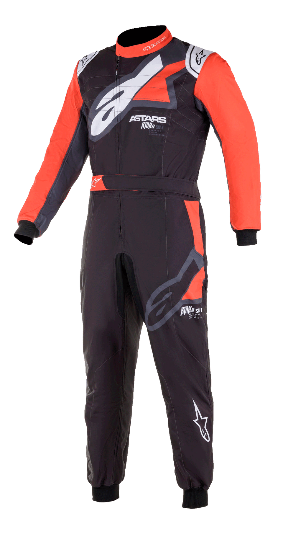 Youth KMX-9 V2 Graphic - Karting Suit | Alpinestars®