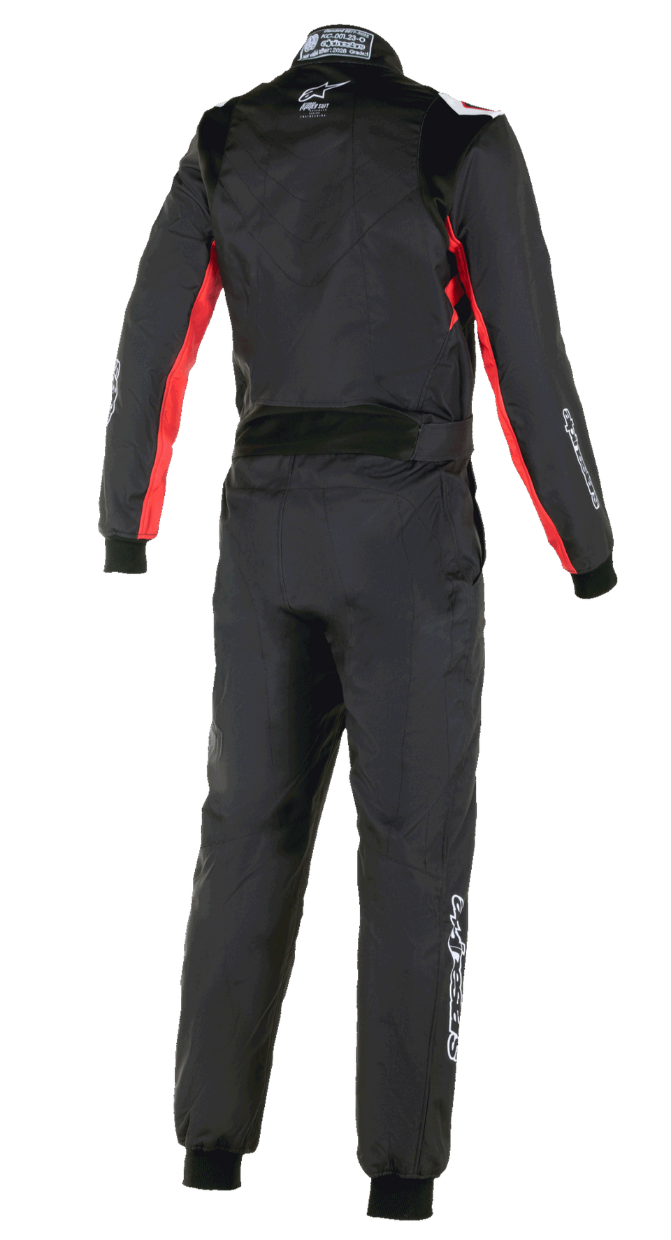 Youth KMX-9 V3 Suit Graphic 3