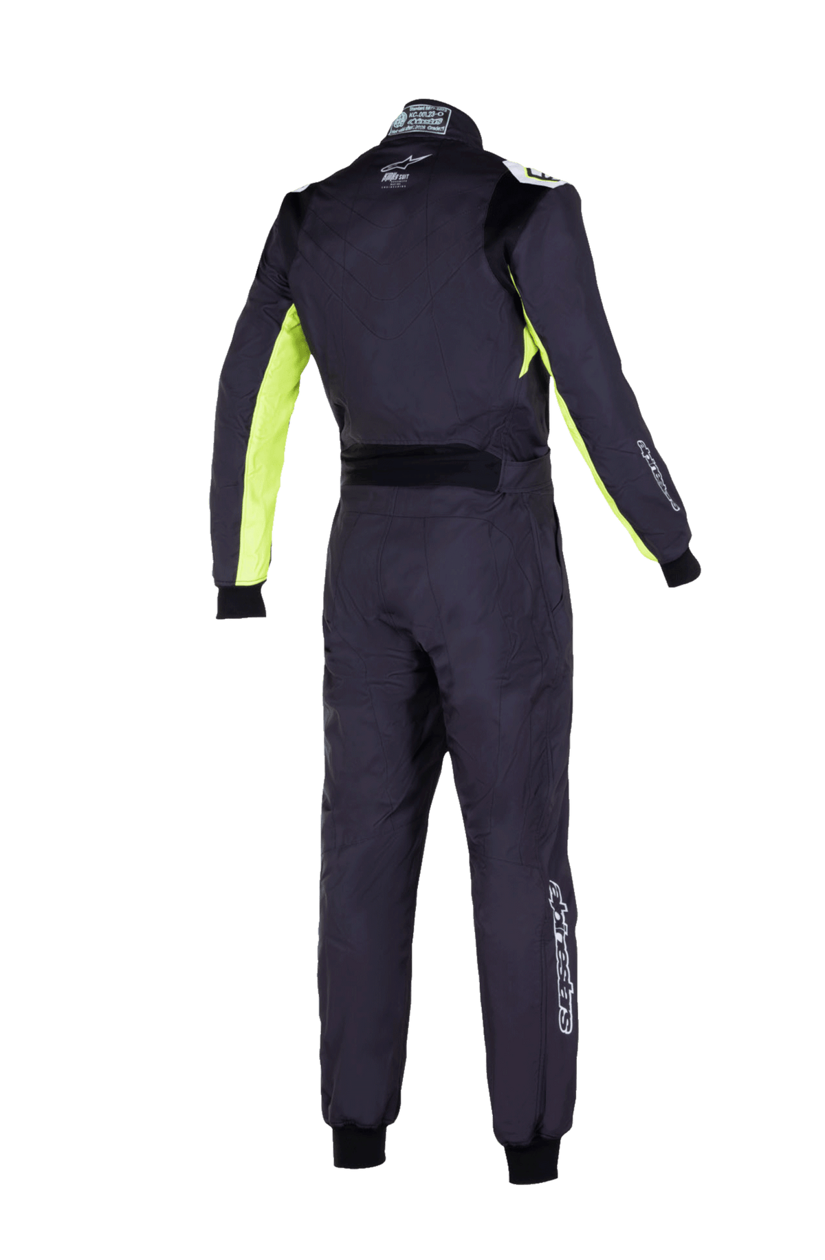 Youth KMX-9 V3 Suit Graphic 3 - Karting One Piece Suits | Alpinestars®