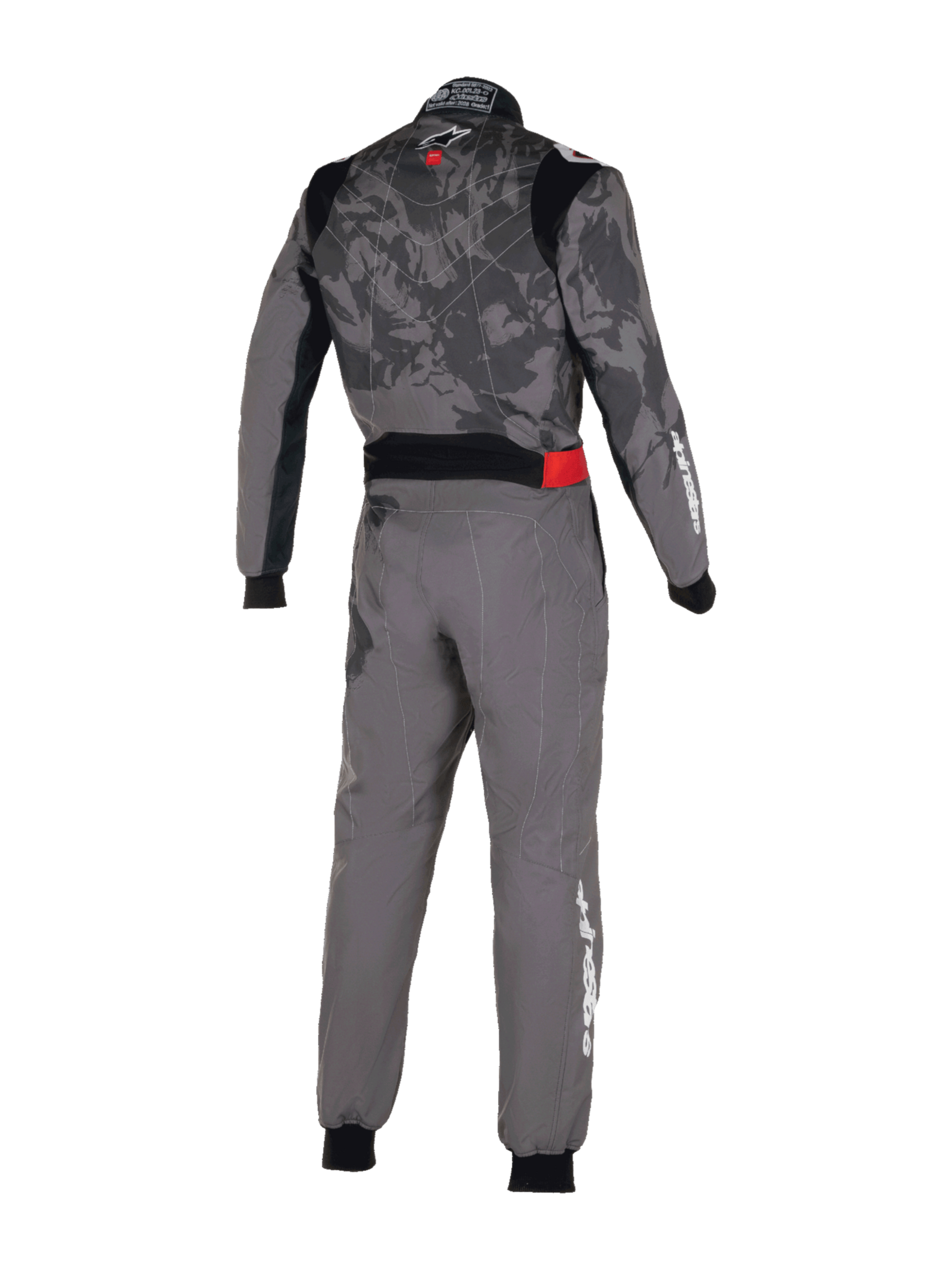 KMX-9 V3 Graphic 5 - Karting Suit | Alpinestars®