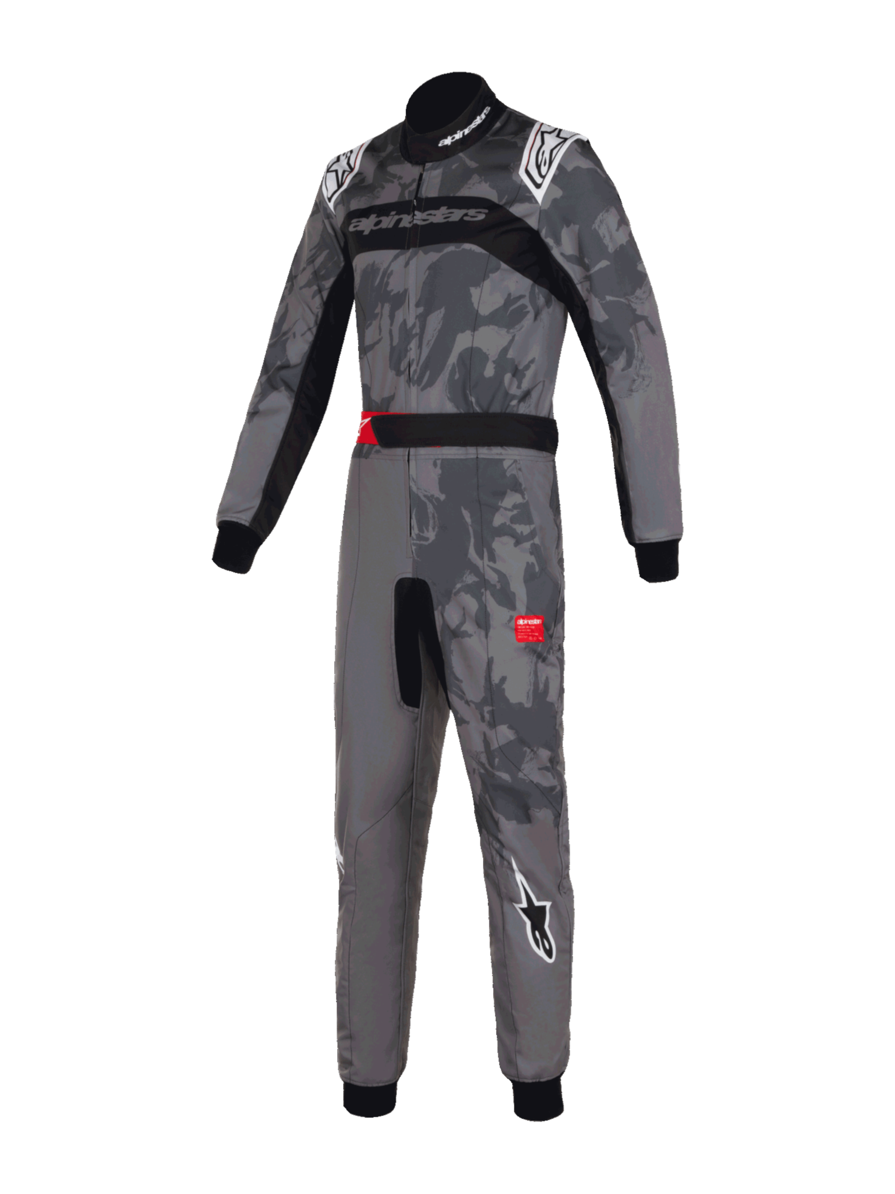 KMX-9 V3 Graphic 5 - Karting Suit | Alpinestars®