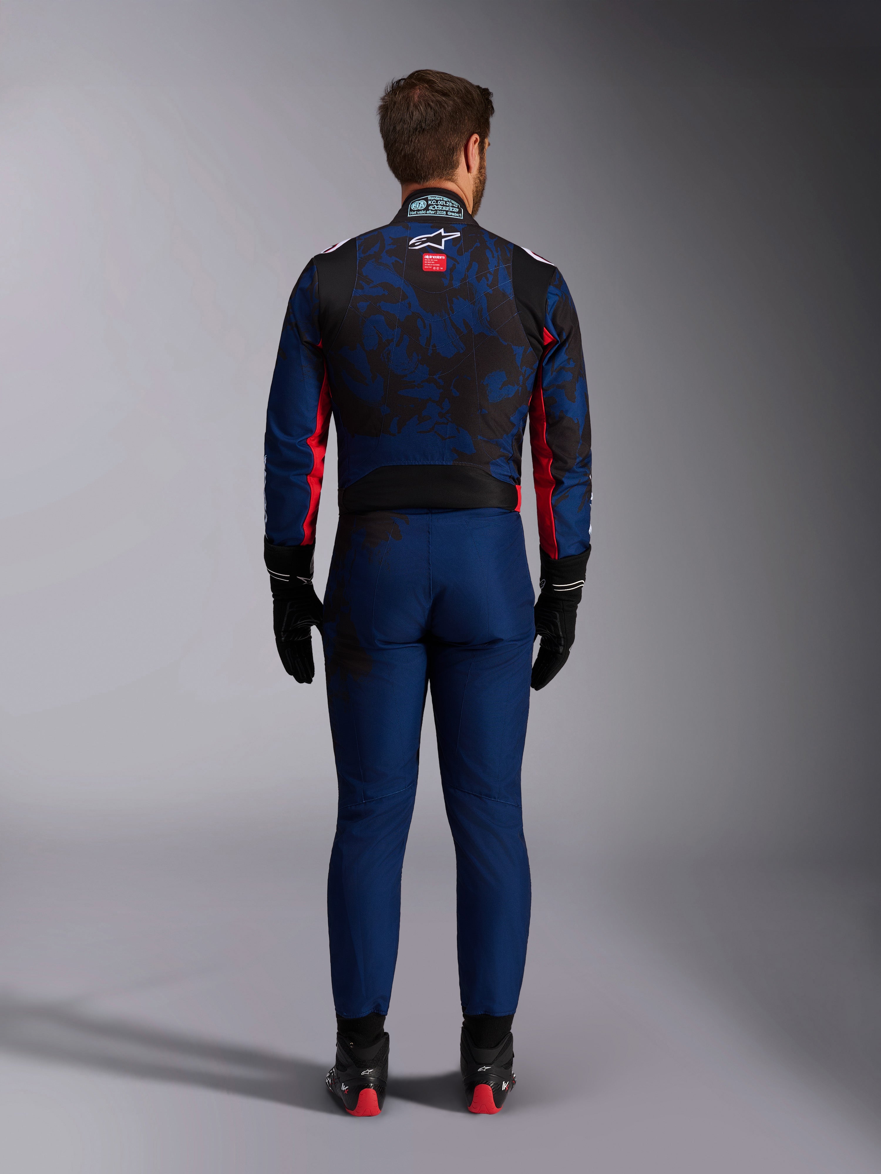 KMX-9 V3 Graphic 5 - Motorcycle Suit | Alpinestars®