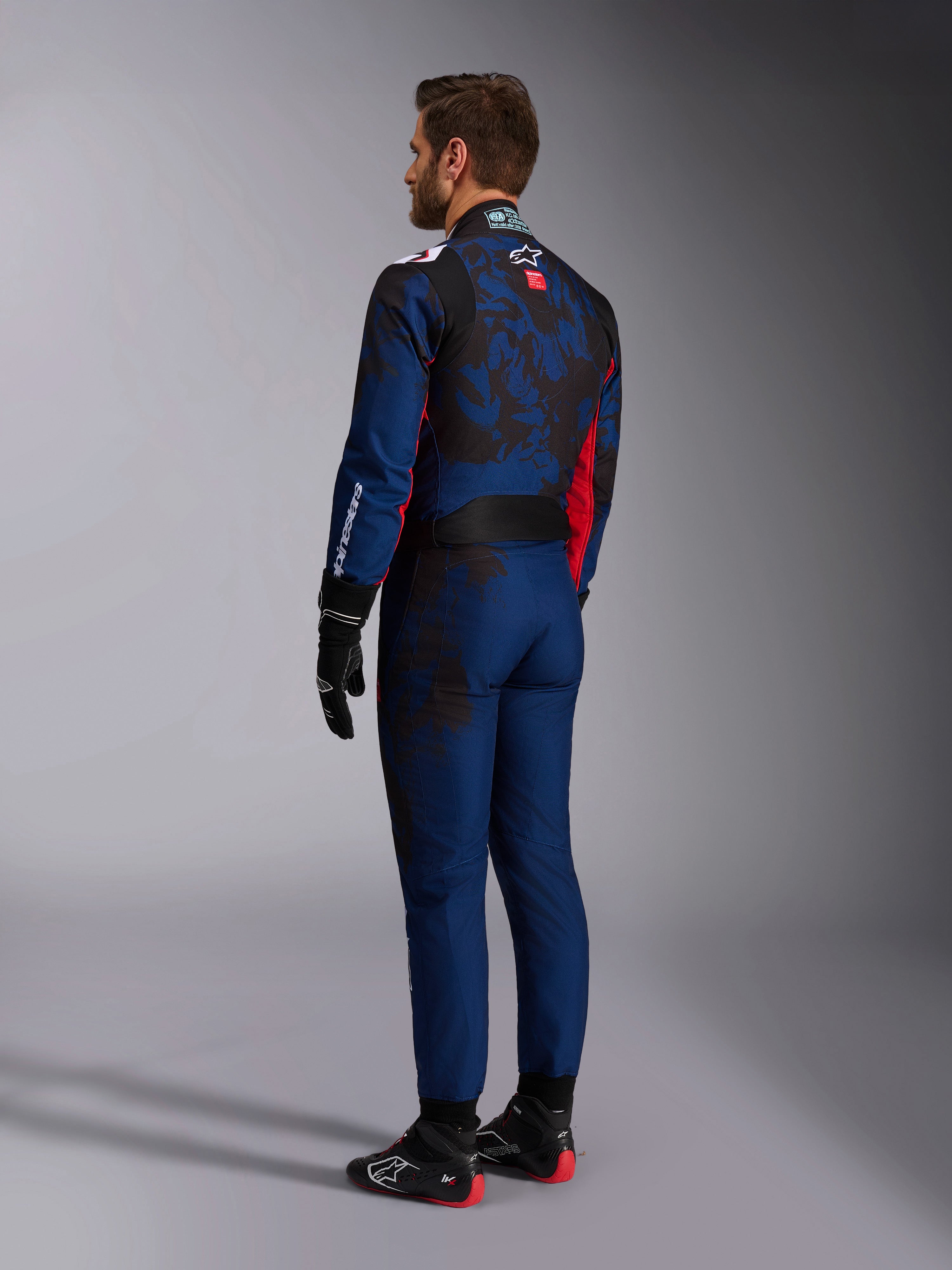 KMX-9 V3 Graphic 5 - Motorcycle Suit | Alpinestars®
