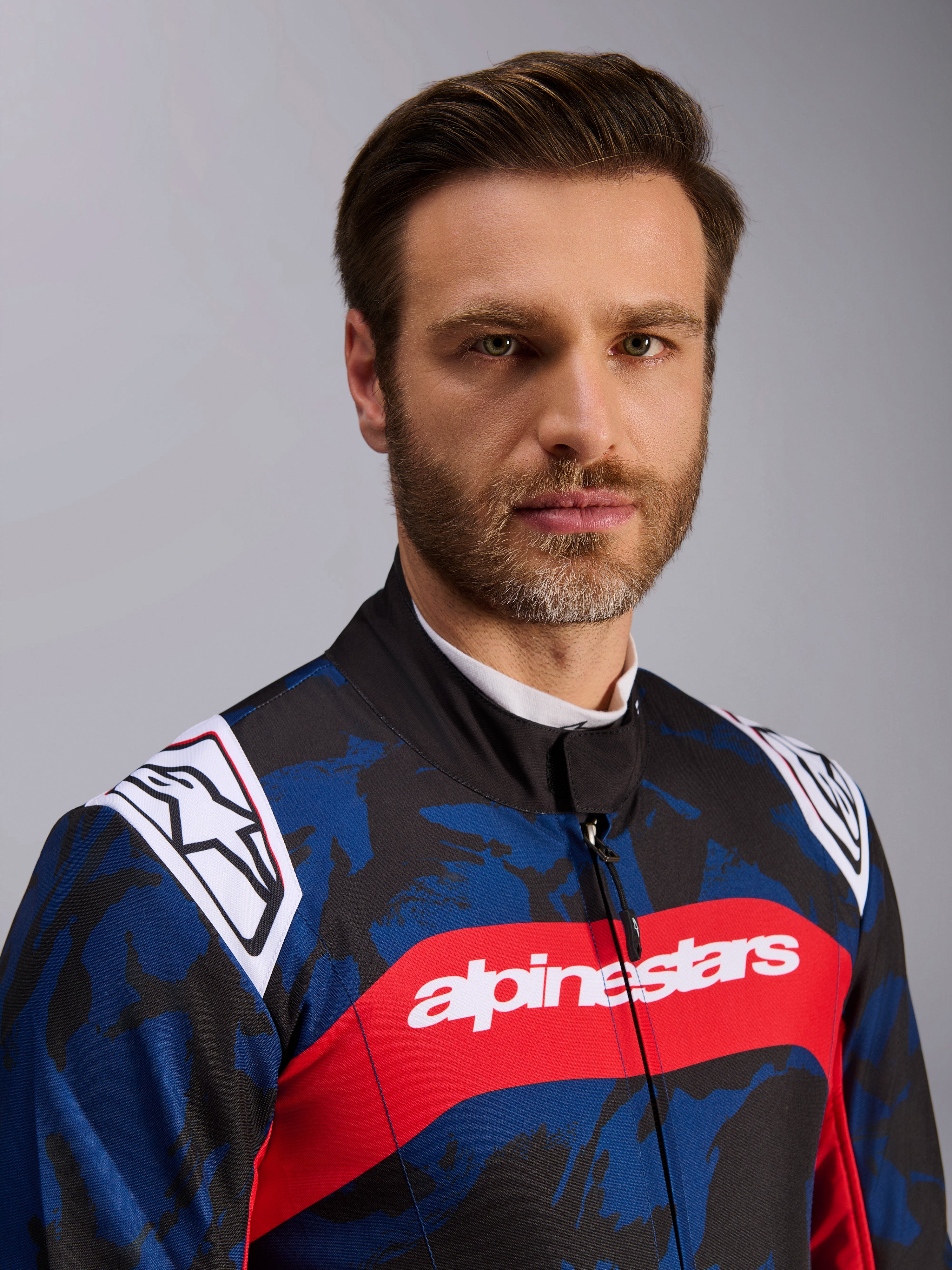 KMX-9 V3 Graphic 5 - Karting Suit | Alpinestars®