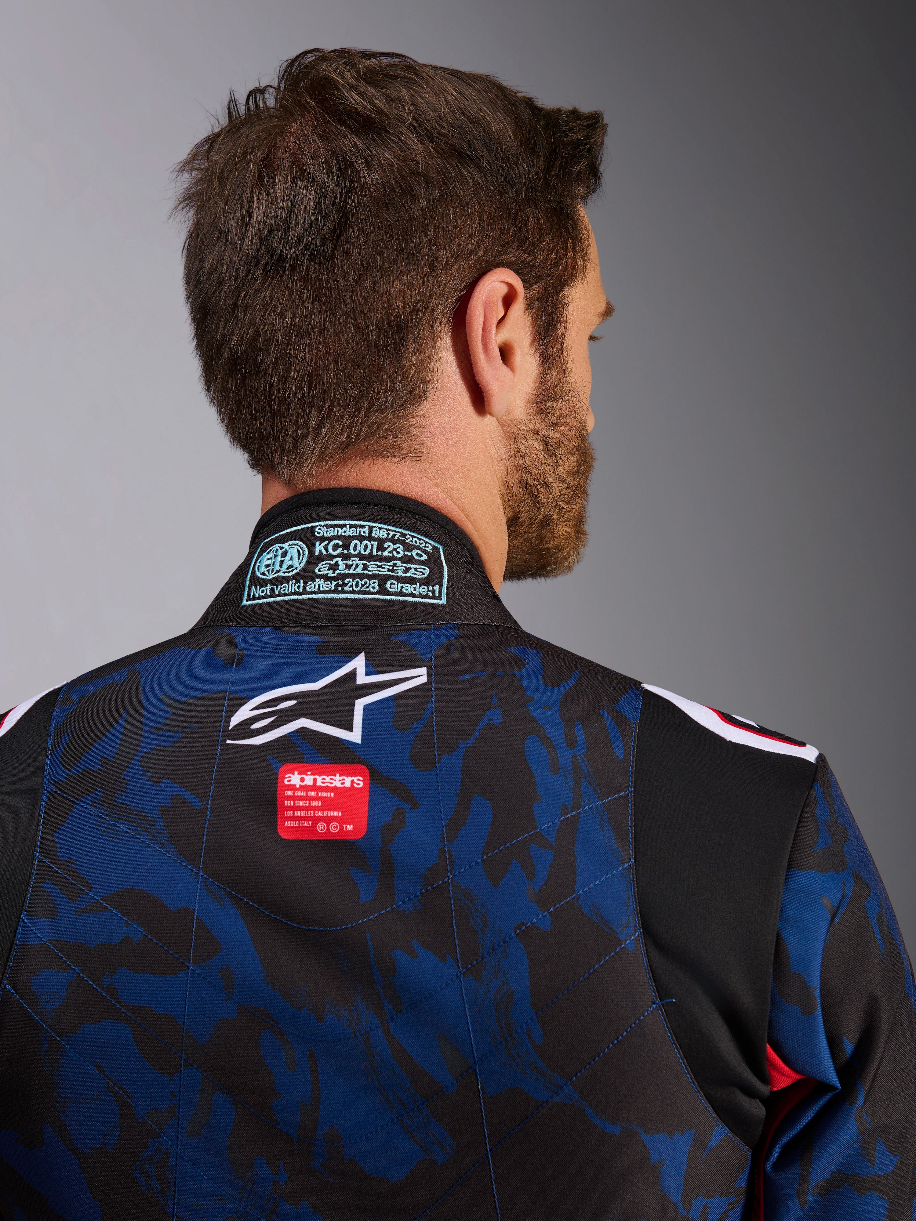 KMX-9 V3 Graphic 5 - Motorcycle Suit | Alpinestars®