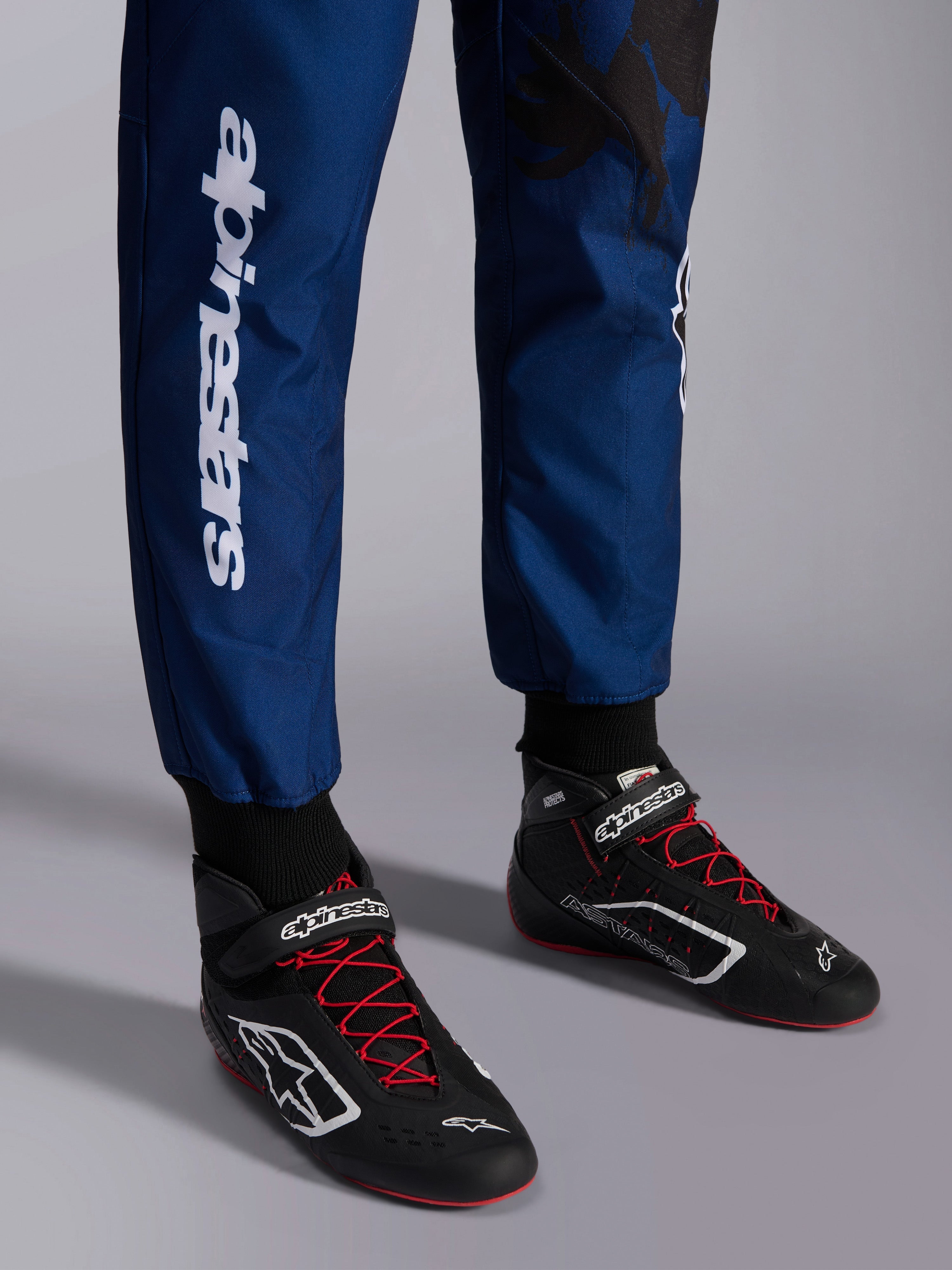 KMX-9 V3 Graphic 5 - Karting Suit | Alpinestars®