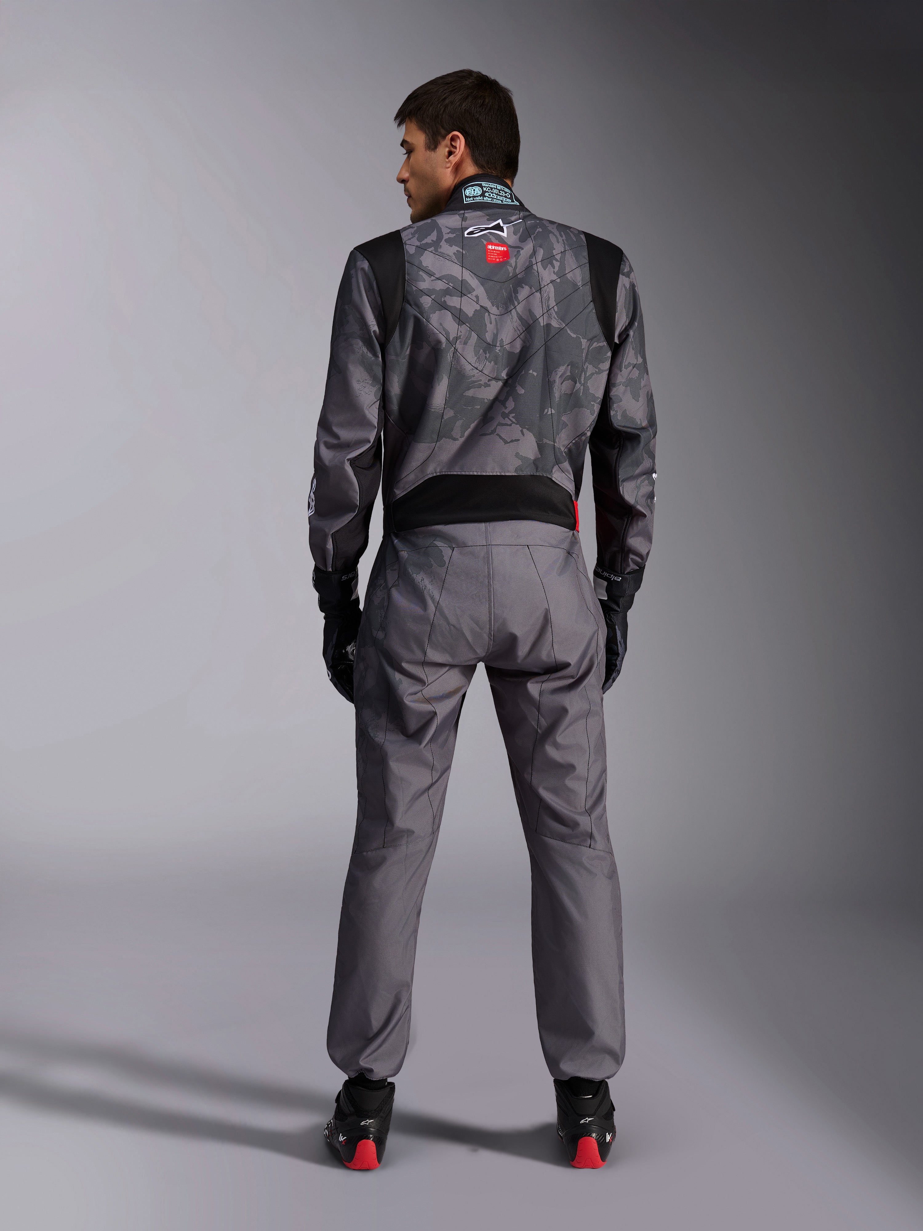 KMX-9 V3 Graphic 5 - Motorcycle Suit | Alpinestars®