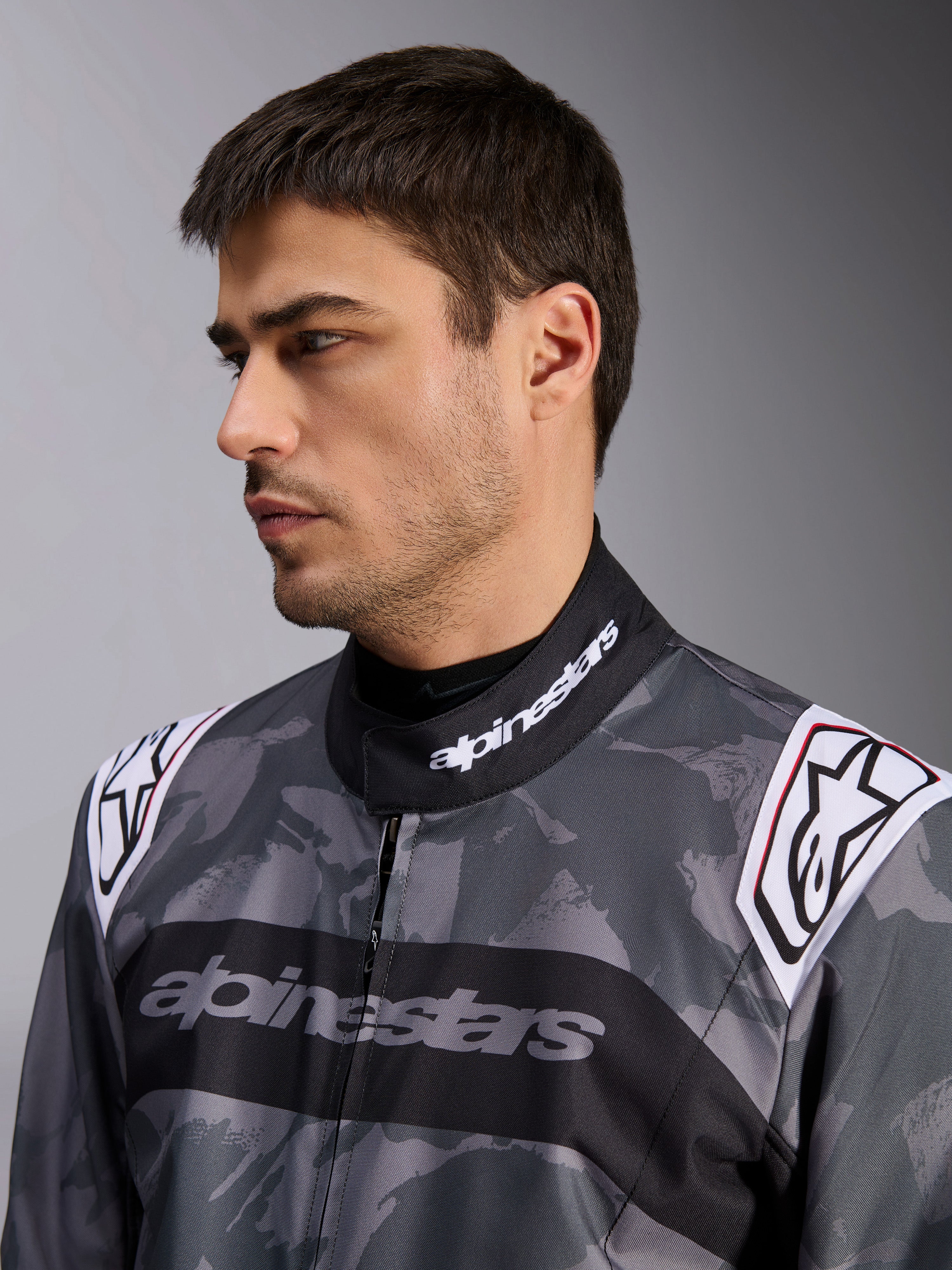 ウェア K KMX-9 V3 Graphic 5 - Karting Suit | Alpinestars®