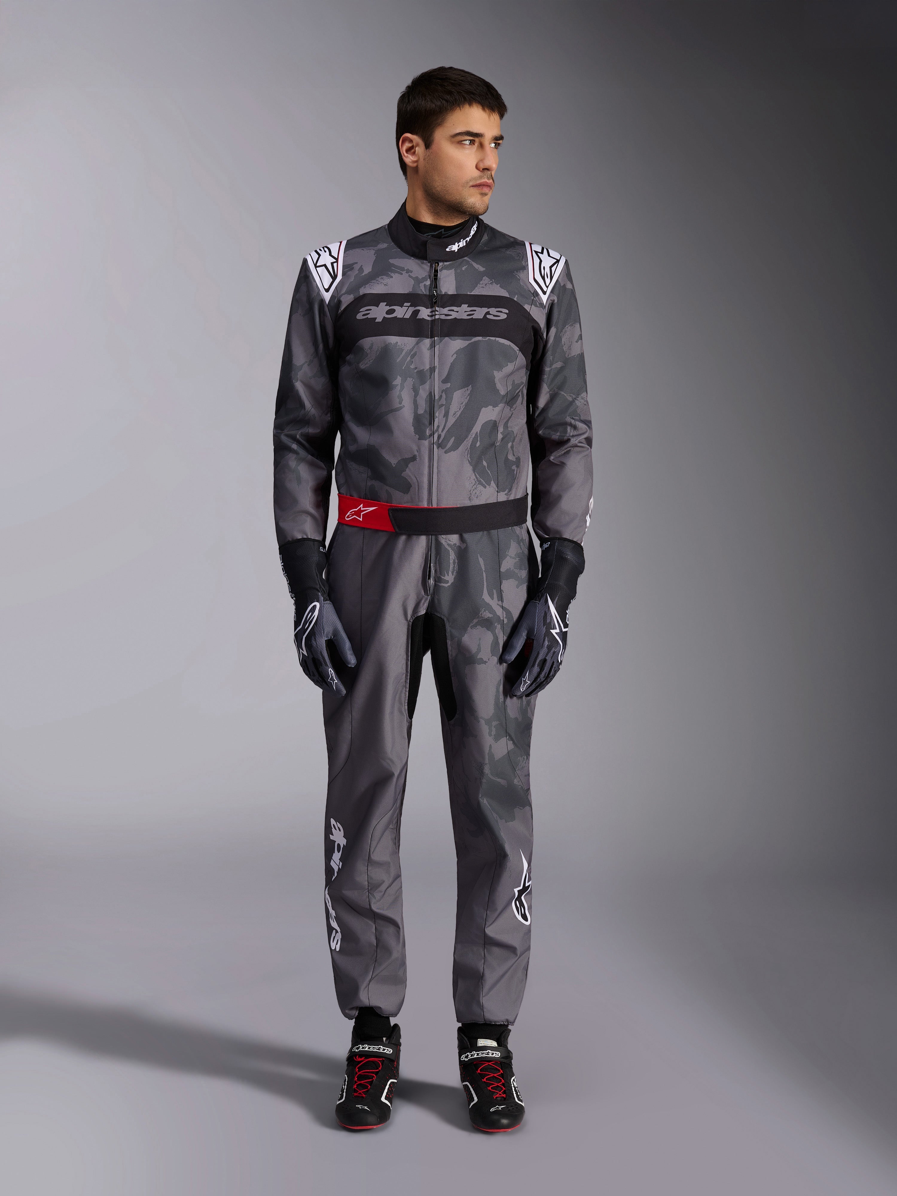 KMX-9 V3 Graphic 5 - Karting Suit | Alpinestars®