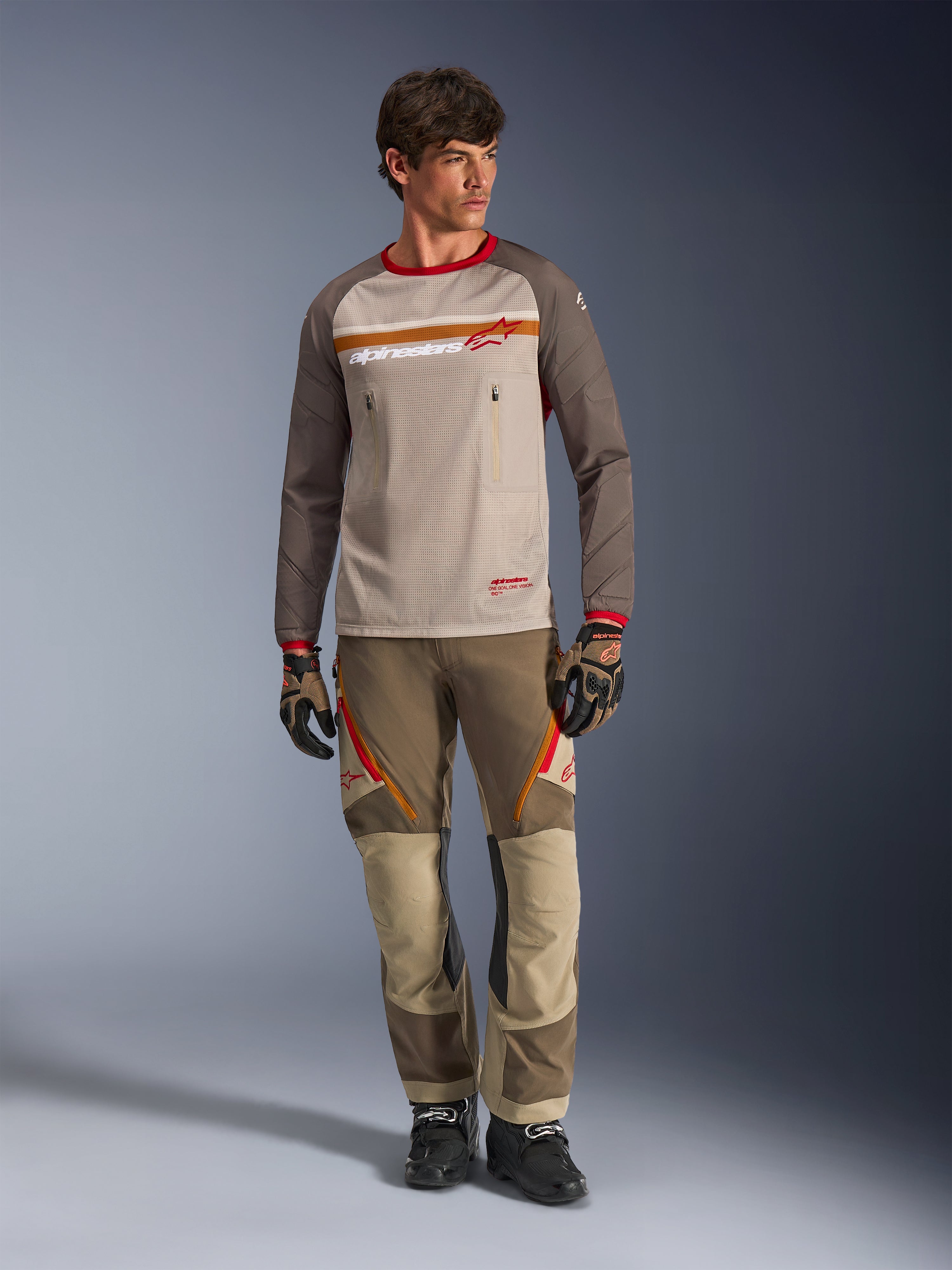 Maxdura Dual Jersey | Alpinestars