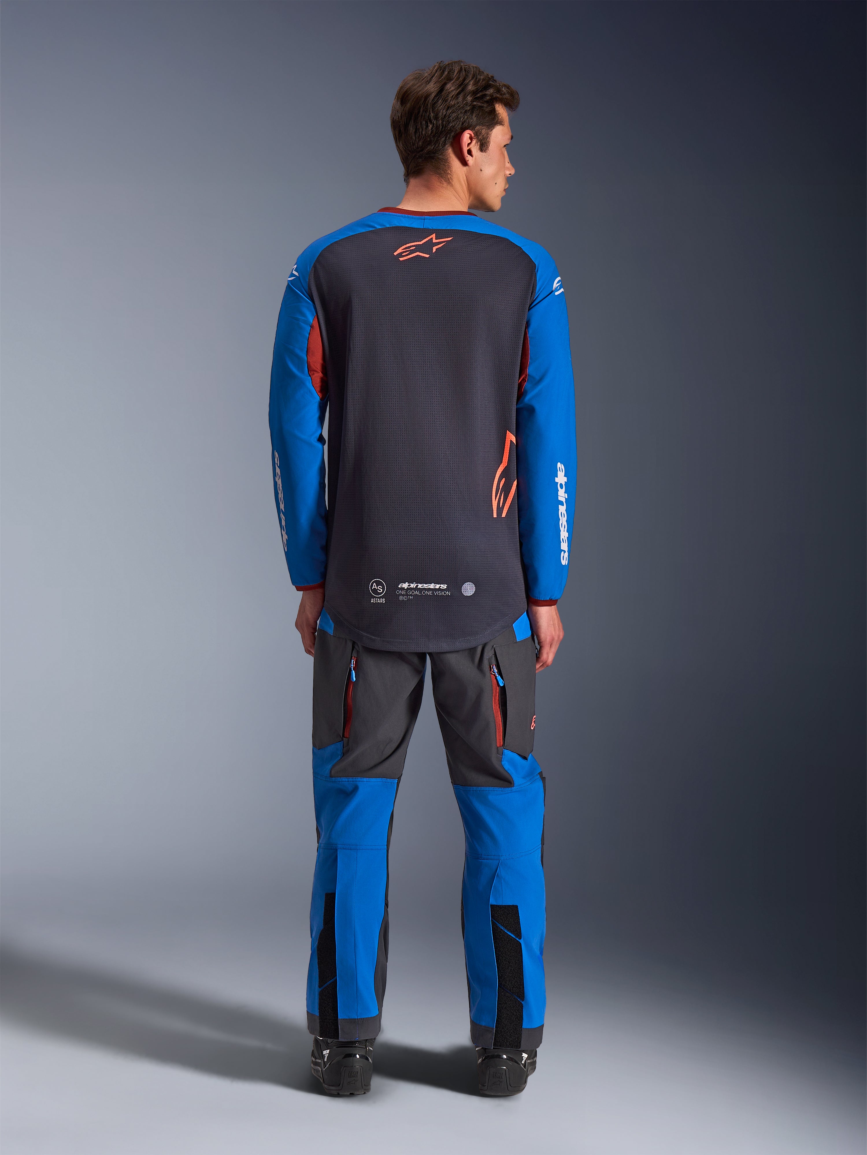 Maxdura Dual Jersey | Alpinestars