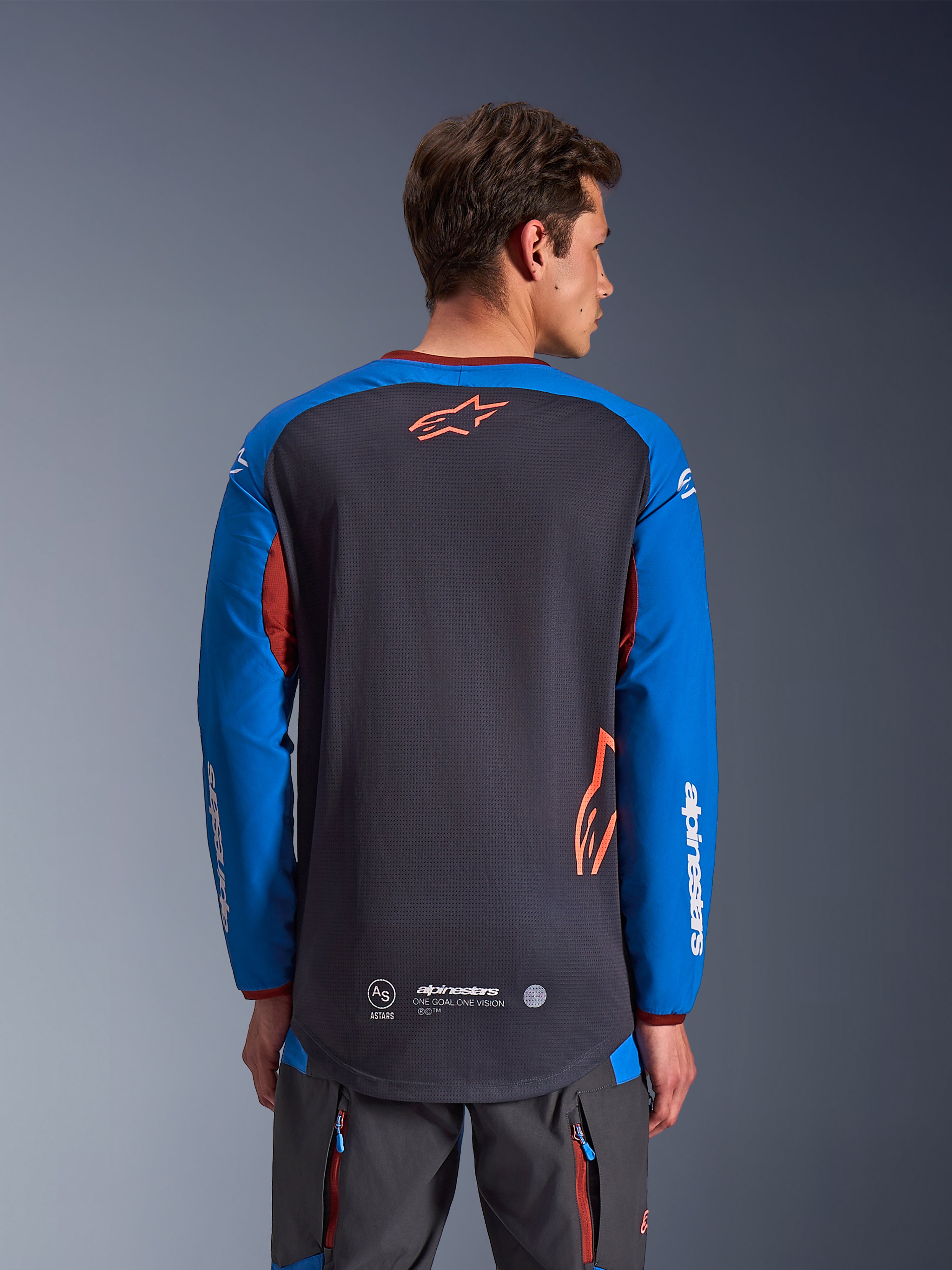 Maxdura Dual Jersey | Alpinestars