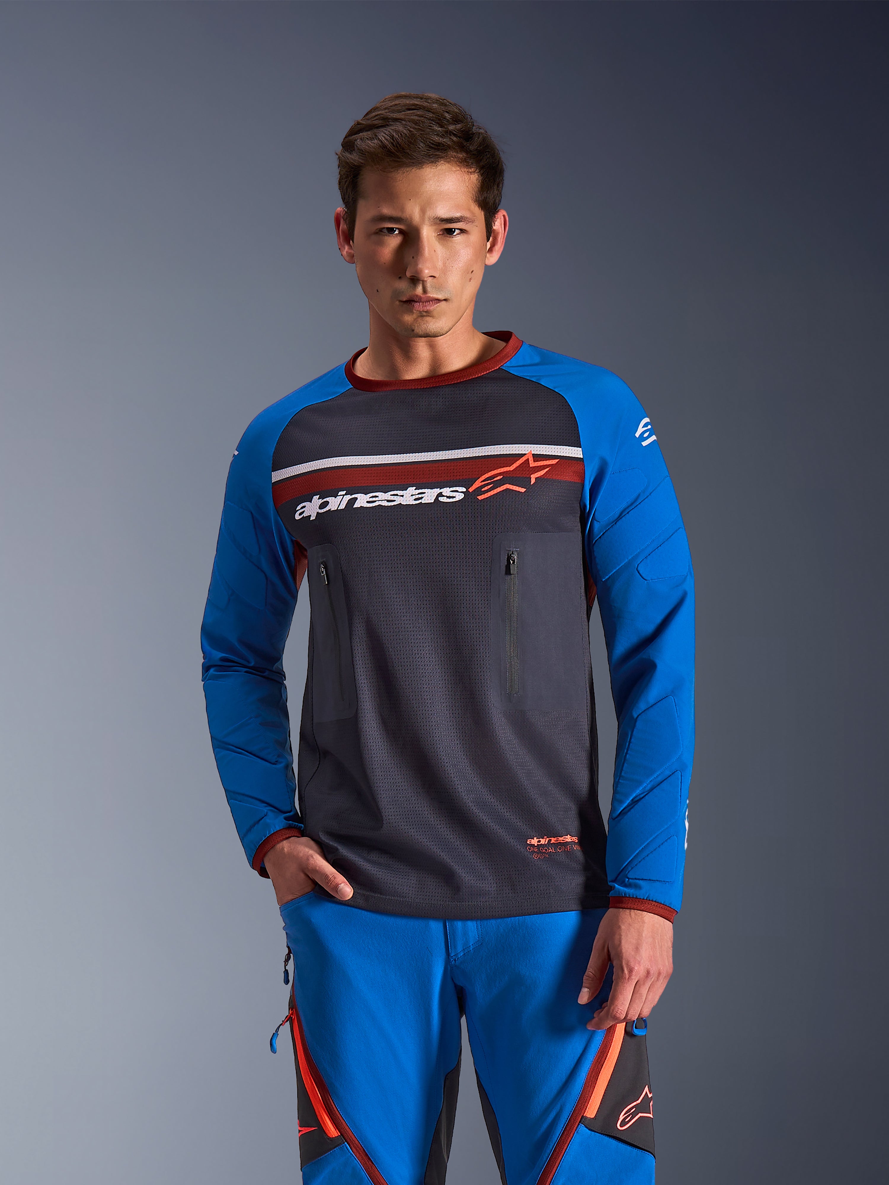 Bigstar デニム　　true region 似　fti archive Maxdura Dual Jersey | Alpinestars