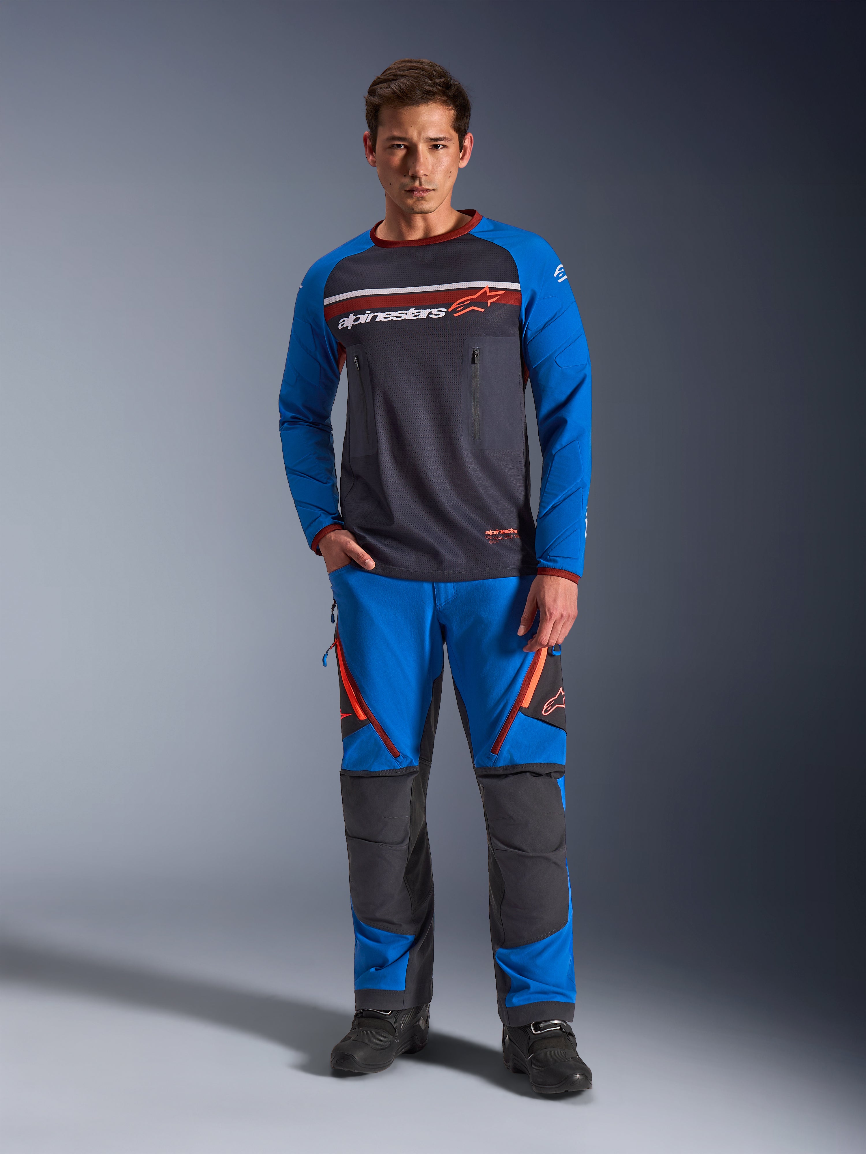 Maxdura Dual Jersey | Alpinestars