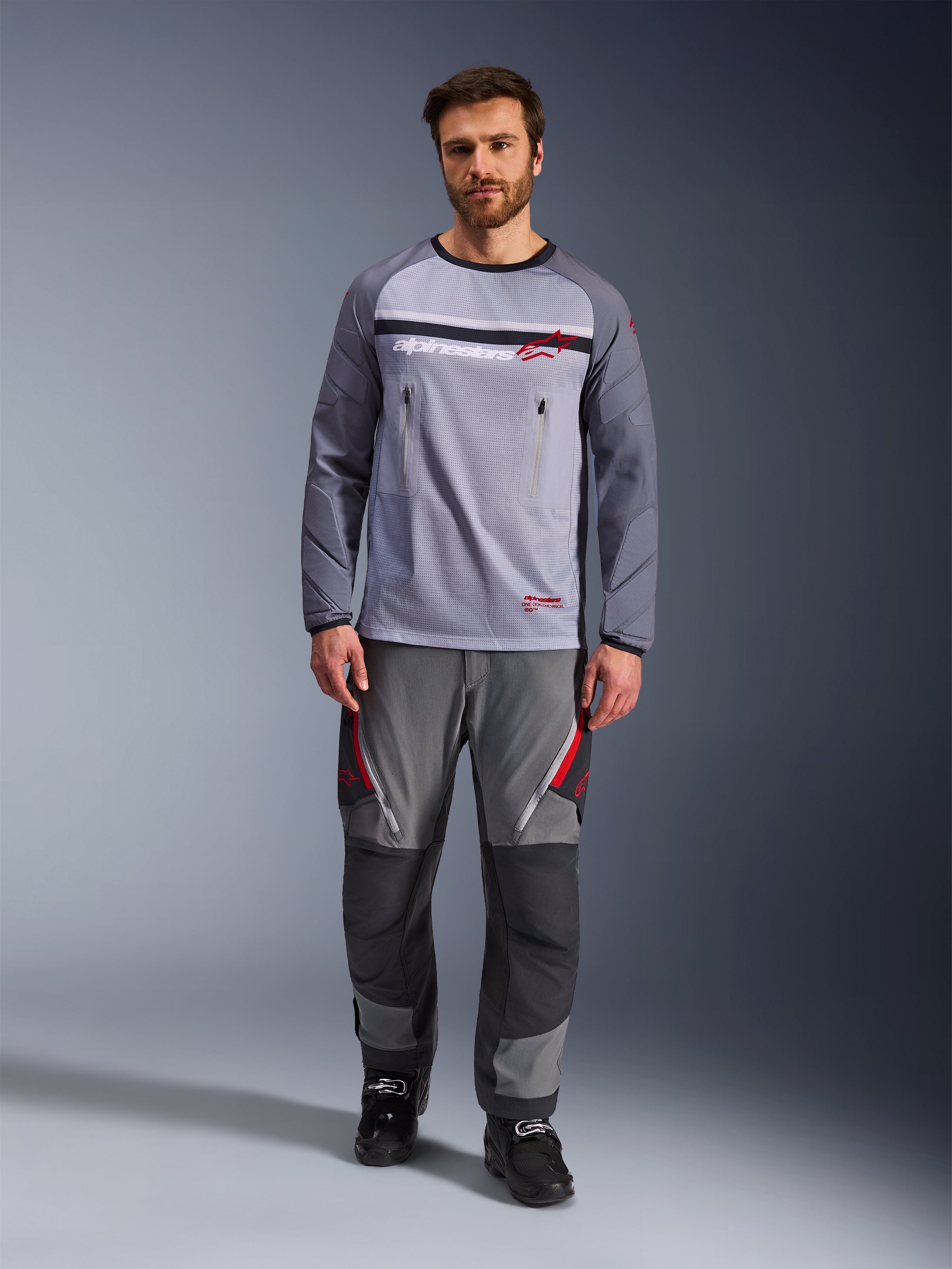 Maxdura Dual Jersey | Alpinestars