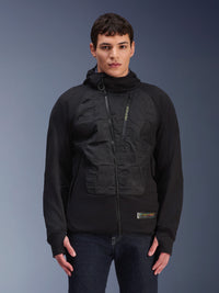 MO.ST.EQ Hybrid Hooded Jacket