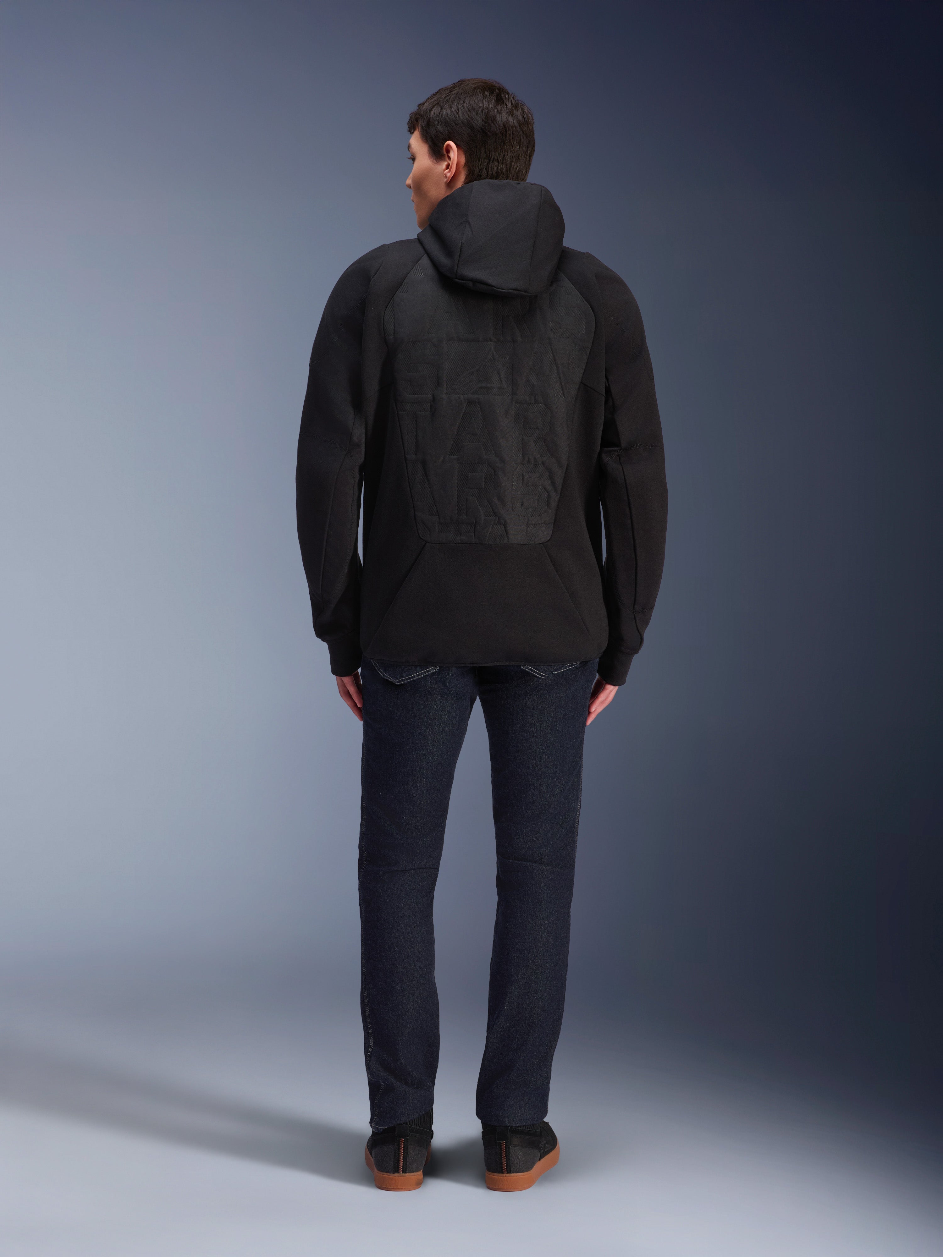 MO.ST.EQ Hybrid Hooded - Motorcycle Jacket | Alpinestars®
