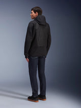 MO.ST.EQ Hybrid Hooded Jacket