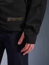 MO.ST.EQ Hybrid Hooded Jacket