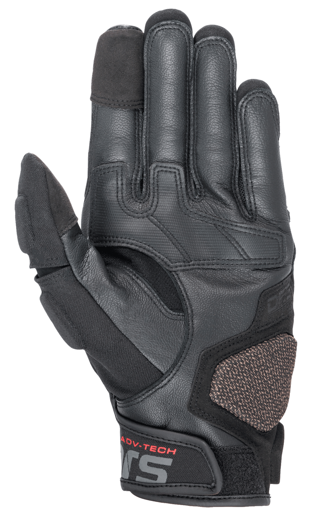 alpinestars halo handschuhe XL / Black