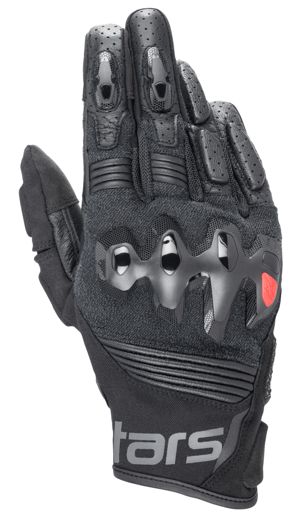 Halo Leather - Motorcycle Gloves | Alpinestars®