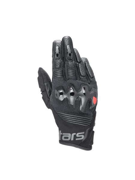 Halo Leather - Motorcycle Gloves | Alpinestars®