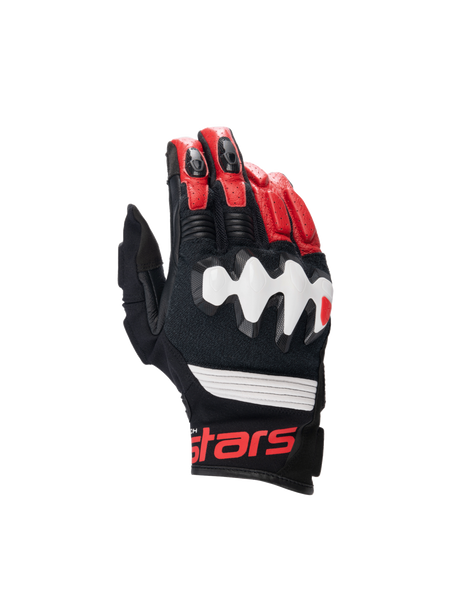 バイクウェア・装備 Alpinestars HALO LEATHER GLOVES S Halo Leather - Motorcycle Gloves | Alpinestars®