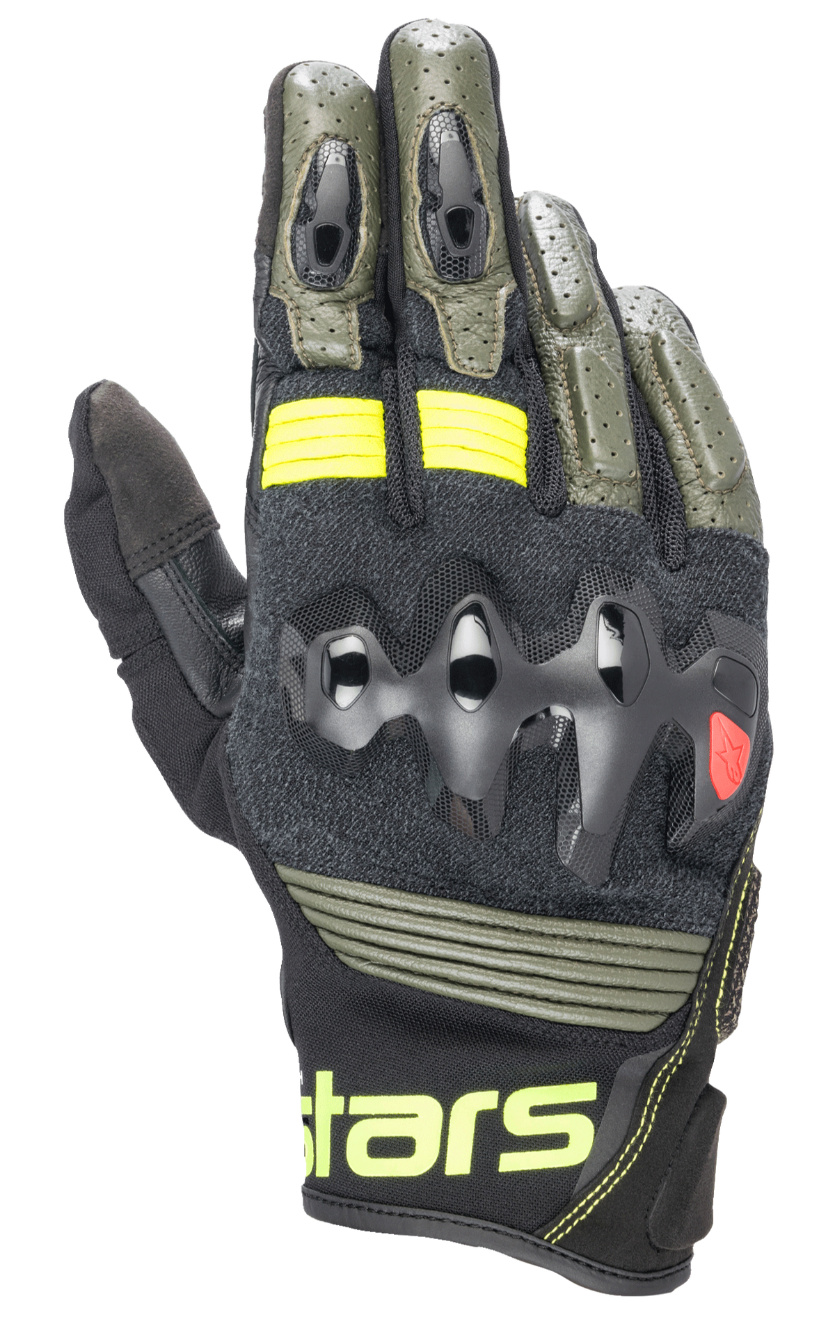 Halo Leather - Motorcycle Gloves | Alpinestars® Halo Leather - Motorcycle Gloves | Alpinestars®